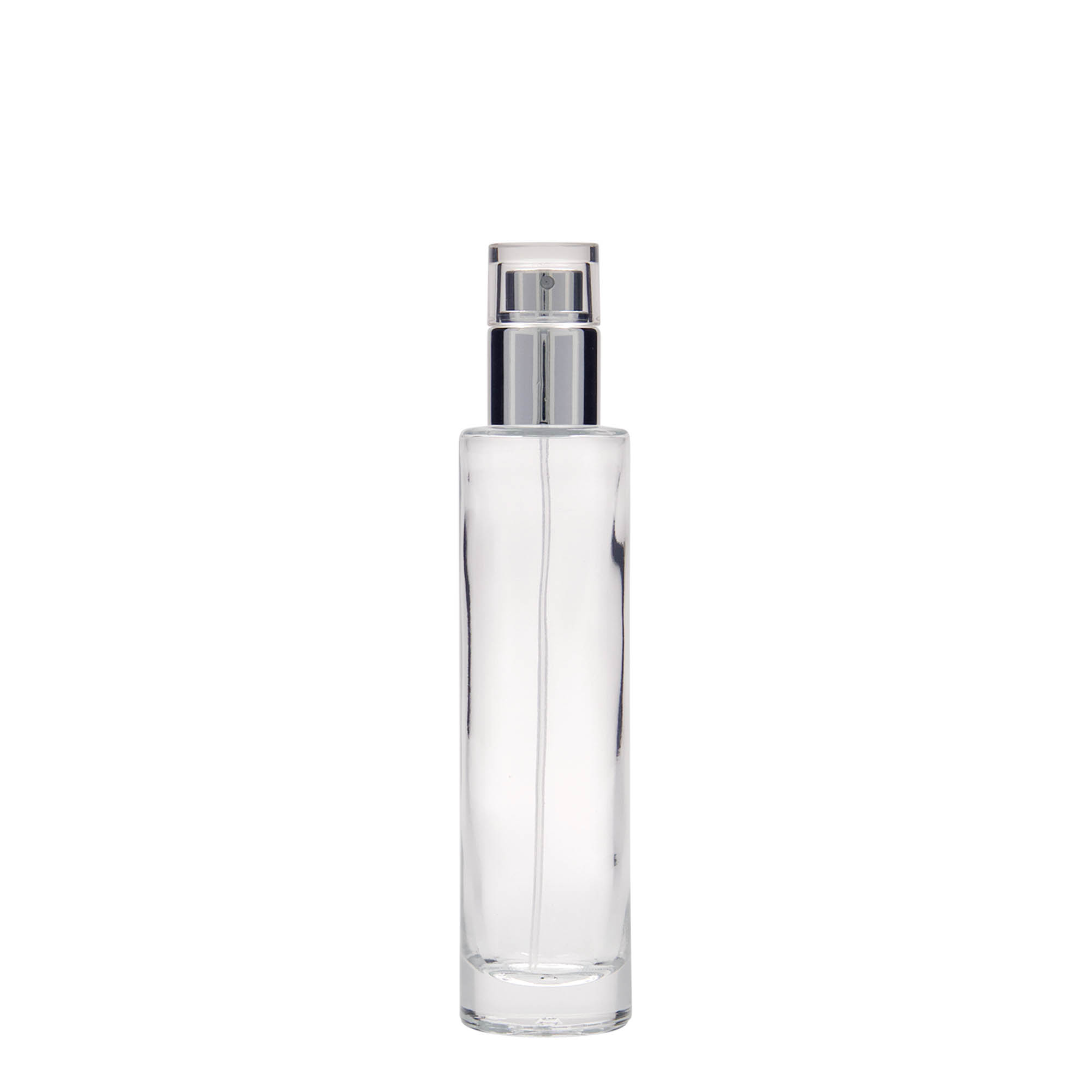 50 ml stikla flakons 'Jasmina' 50 ml stikla flakons 'Jasmina'