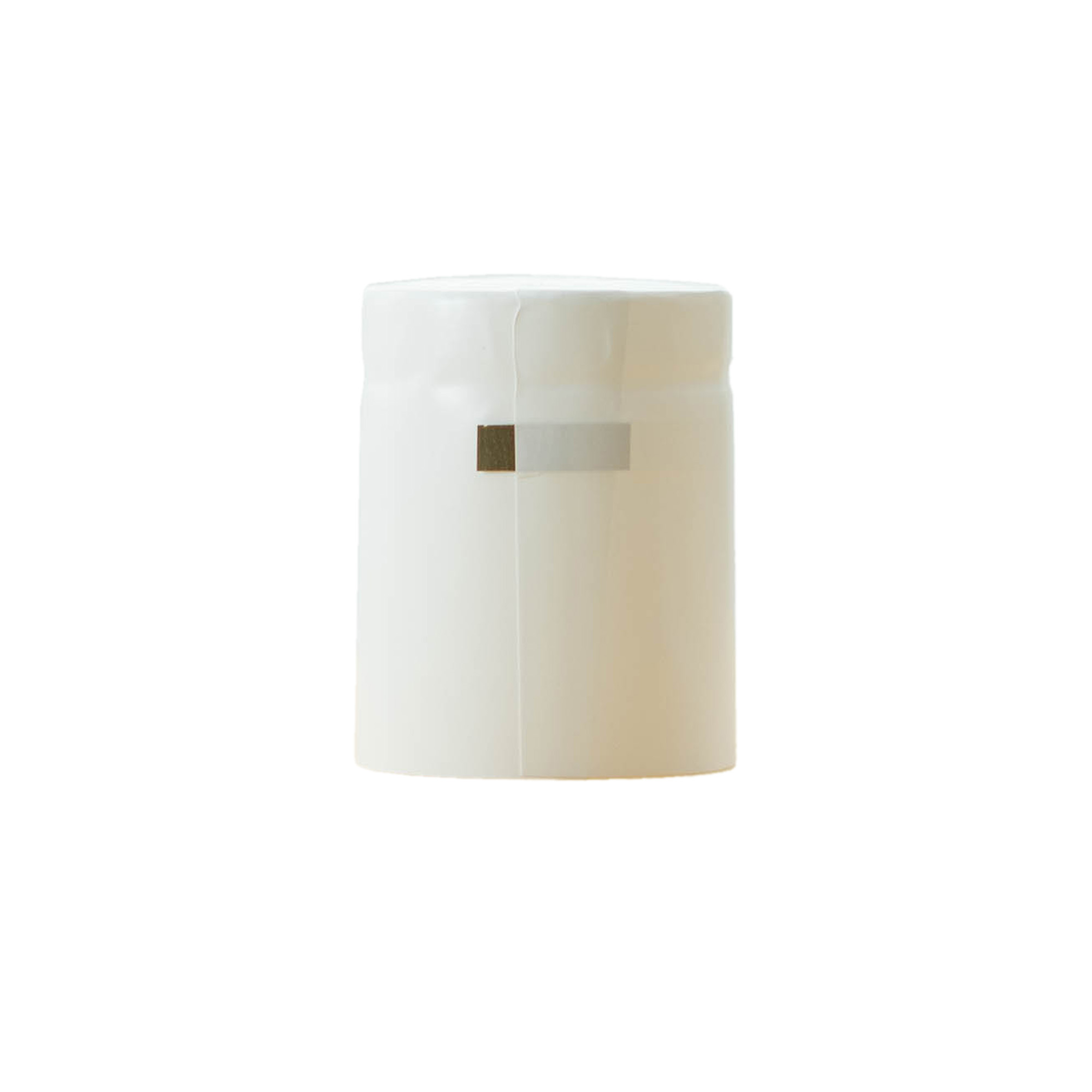 Termorukuma kapsula 32x41, PVC plastmasas, balta Termorukuma kapsula 32x41, PVC plastmasas, balta