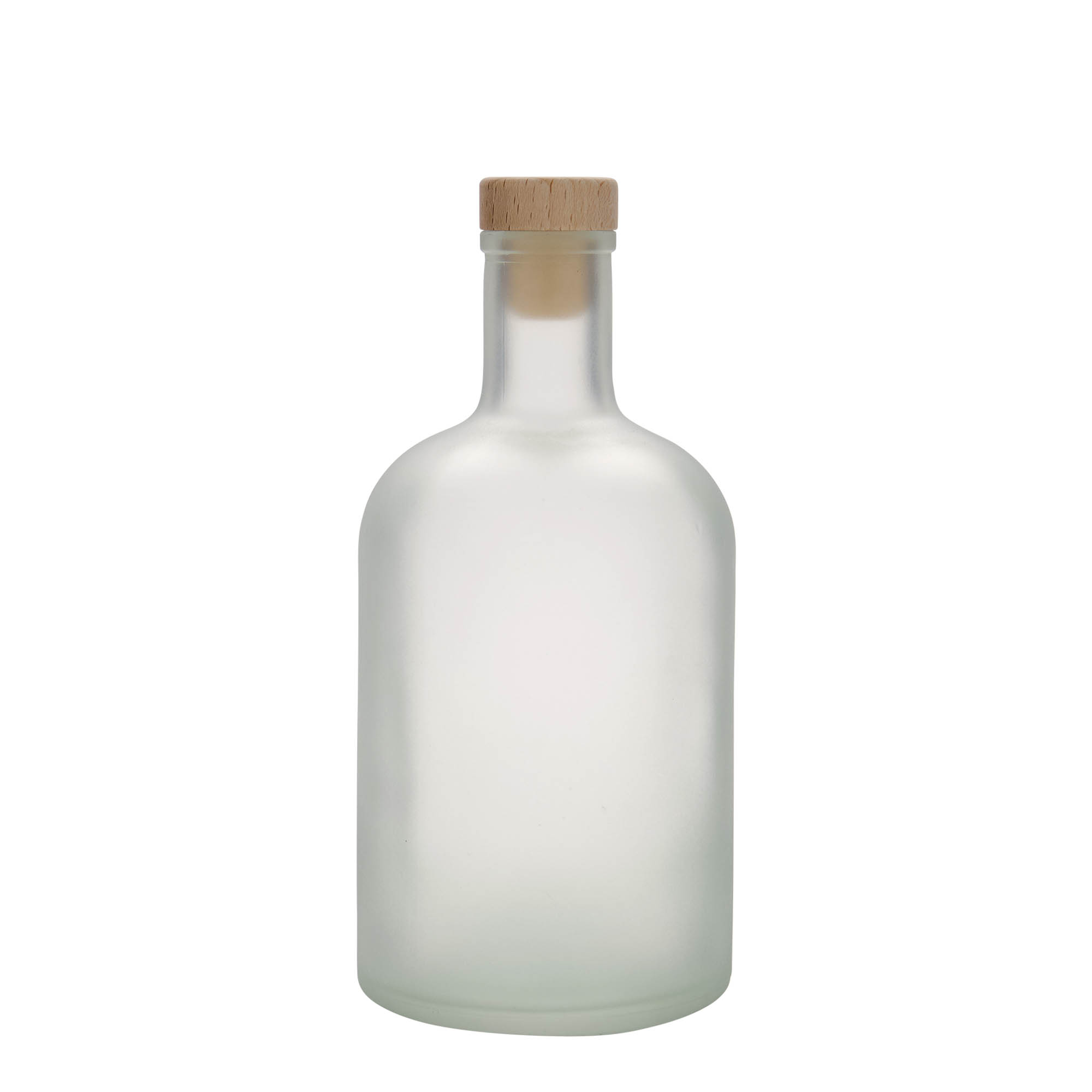 700 ml stikla pudele 'Gerardino', sasaldēta, atvere: korķis