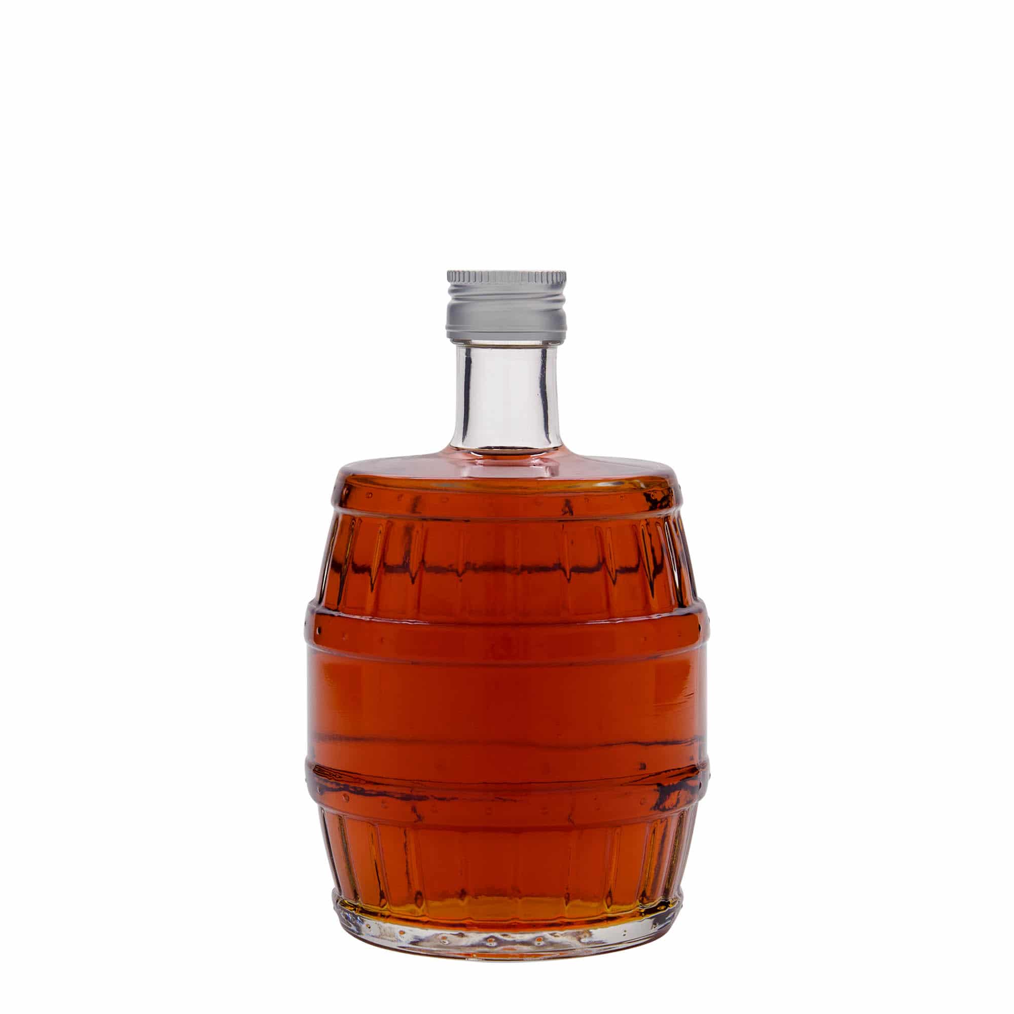 500 ml stikla pudele 'Muca', aizdare: PP 28