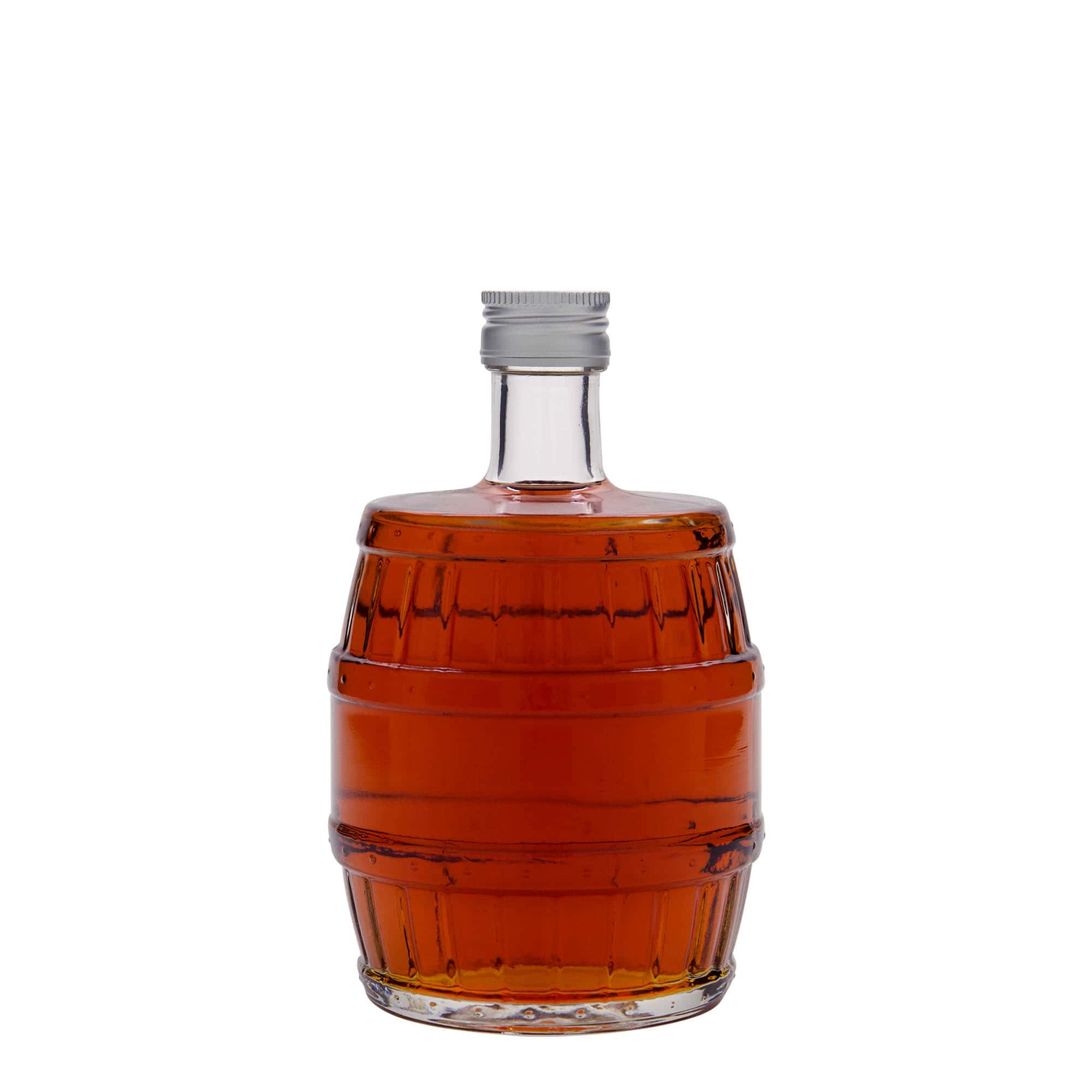 500 ml stikla pudele 'Mucas', atvere: PP 28