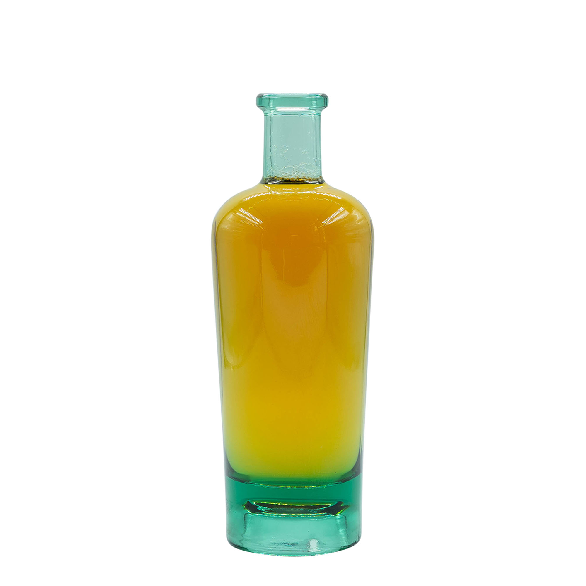 700 ml stikla pudele 'Clarior', atvere: korķis