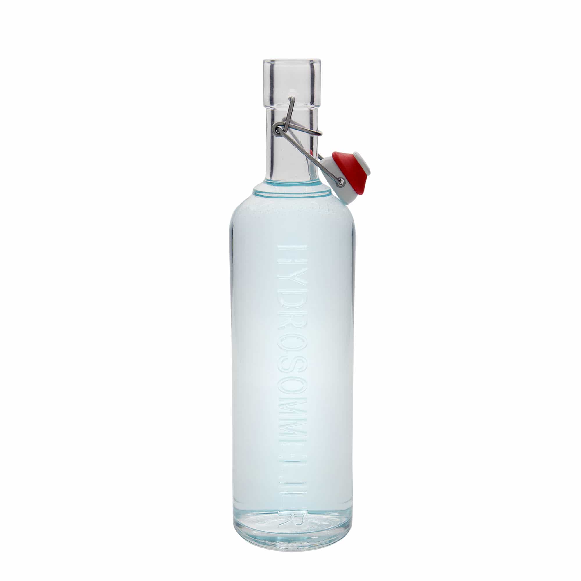 1.000 ml stikla pudele 'Optima Hydrosommelier', atvere: aizspriednis ar aizdari 1.000 ml stikla pudele 'Optima Hydrosommelier', atvere: aizspriednis ar aizdari
