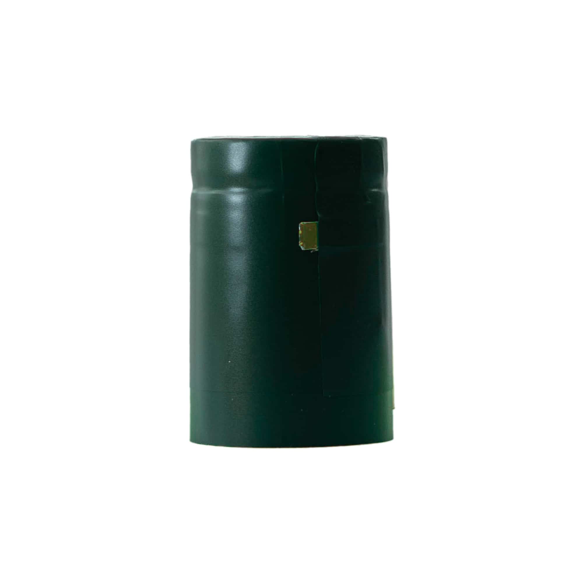 Termorukuma kapsula 32x41, PVC plastmasas, smargadzaļa Termorukuma kapsula 32x41, PVC plastmasas, smargadzaļa