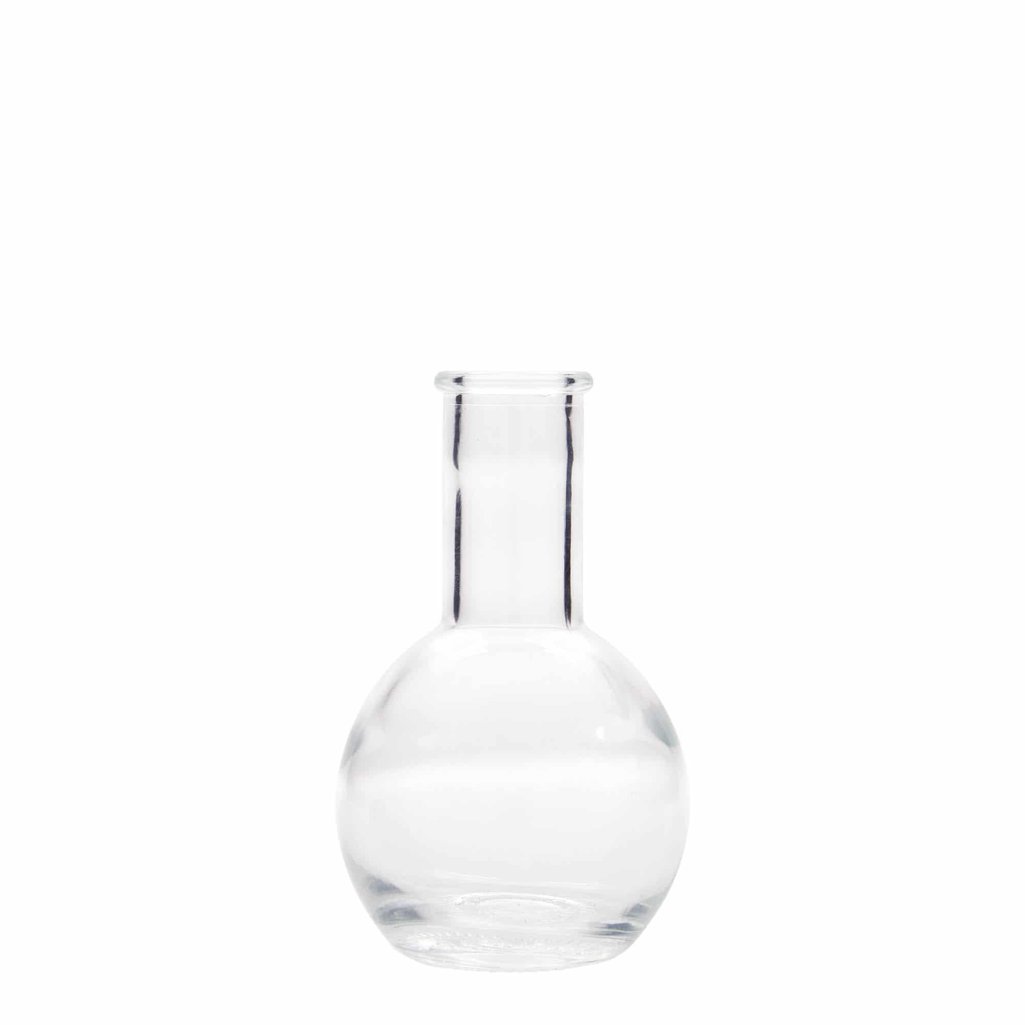 100 ml stikla pudele 'Tulipano', aizdare: korķis 100 ml stikla pudele 'Tulipano', aizdare: korķis