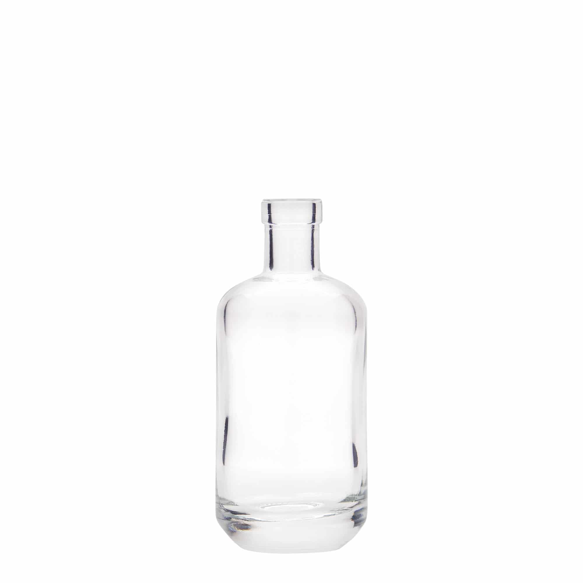 100 ml stikla pudele 'Vienna', aizdare: korķis 100 ml stikla pudele 'Vienna', aizdare: korķis