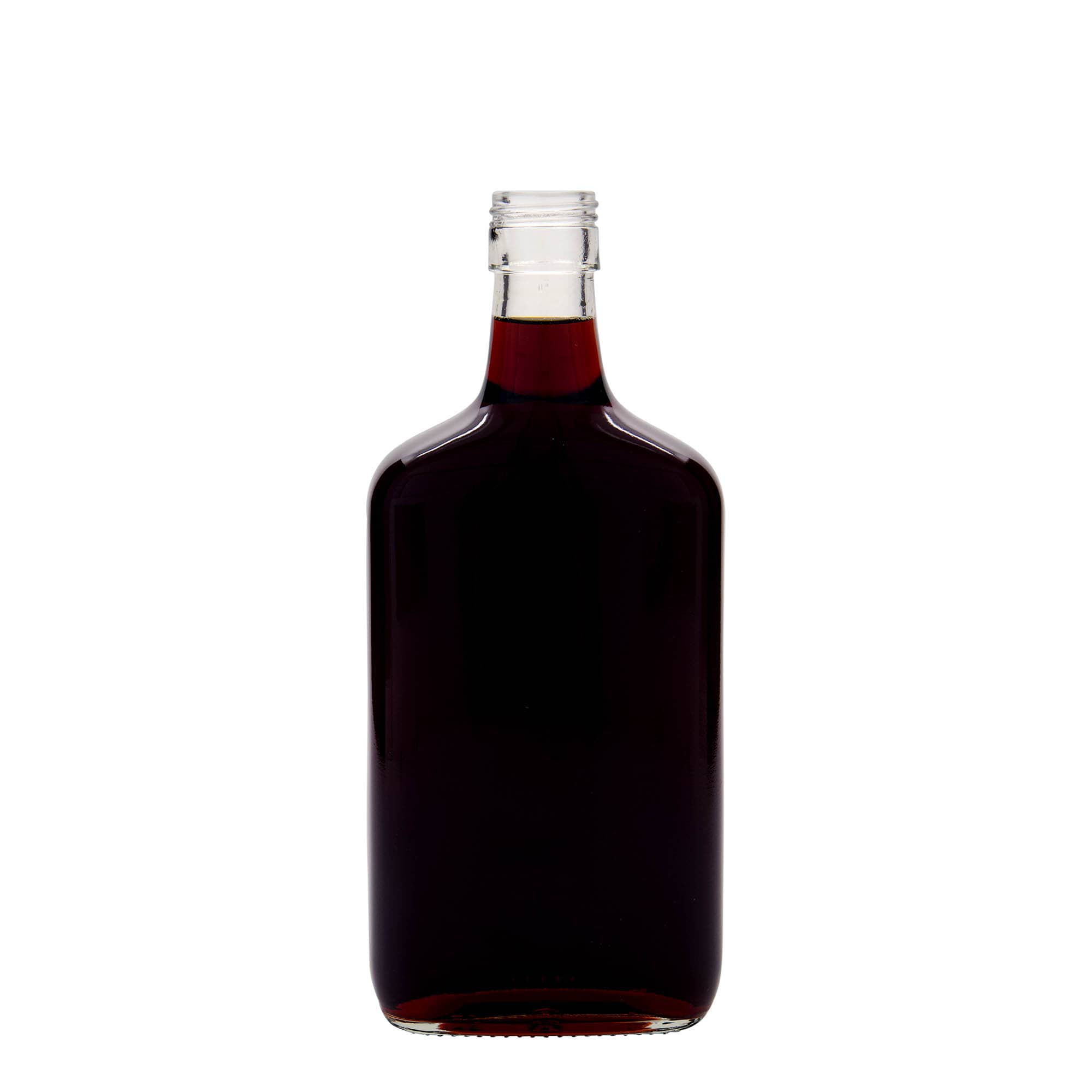 700 ml stikla pudele 'Amaretto', taisnstūrveida, atvere: PP 31,5 700 ml stikla pudele 'Amaretto', taisnstūrveida, atvere: PP 31,5