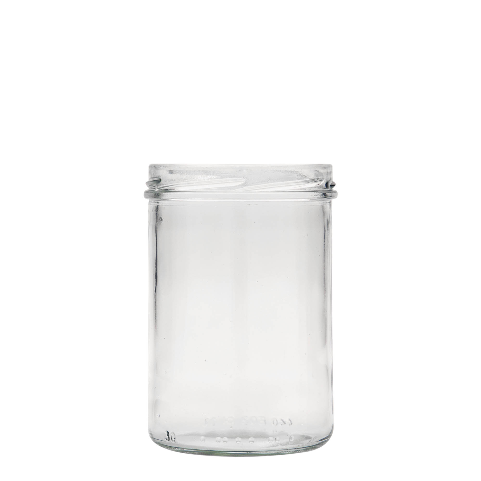 440 ml augsts kritiena stikls, atvere: Twist-Off (TO 82) 440 ml augsts kritiena stikls, atvere: Twist-Off (TO 82)