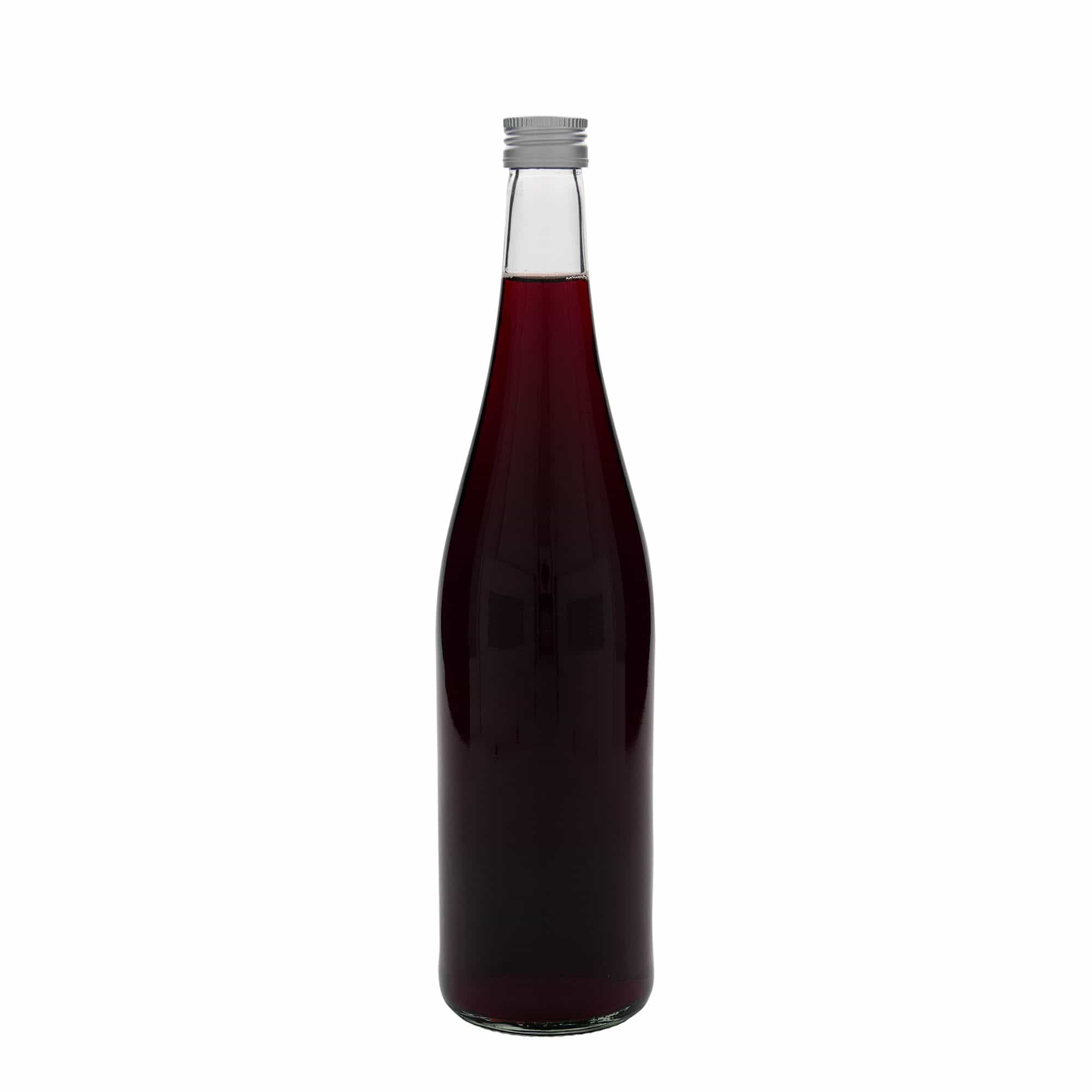 750 ml stikla pudele 'Weinschlegel', atvere: PP 28
