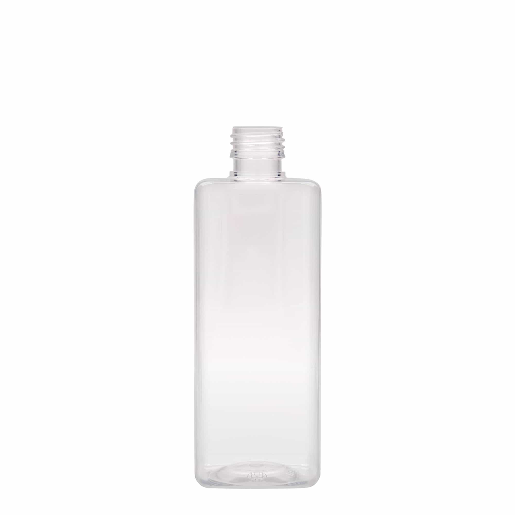 500 ml PET pudele 'Karl', kvadrātveida, plastmasa, atvere: PP 28 500 ml PET pudele 'Karl', kvadrātveida, plastmasa, atvere: PP 28