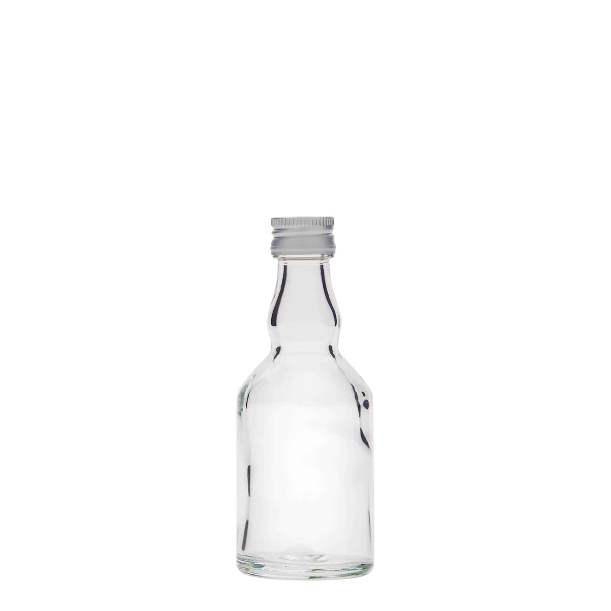50 ml stikla pudele 'Georgio', atvere: PP 18