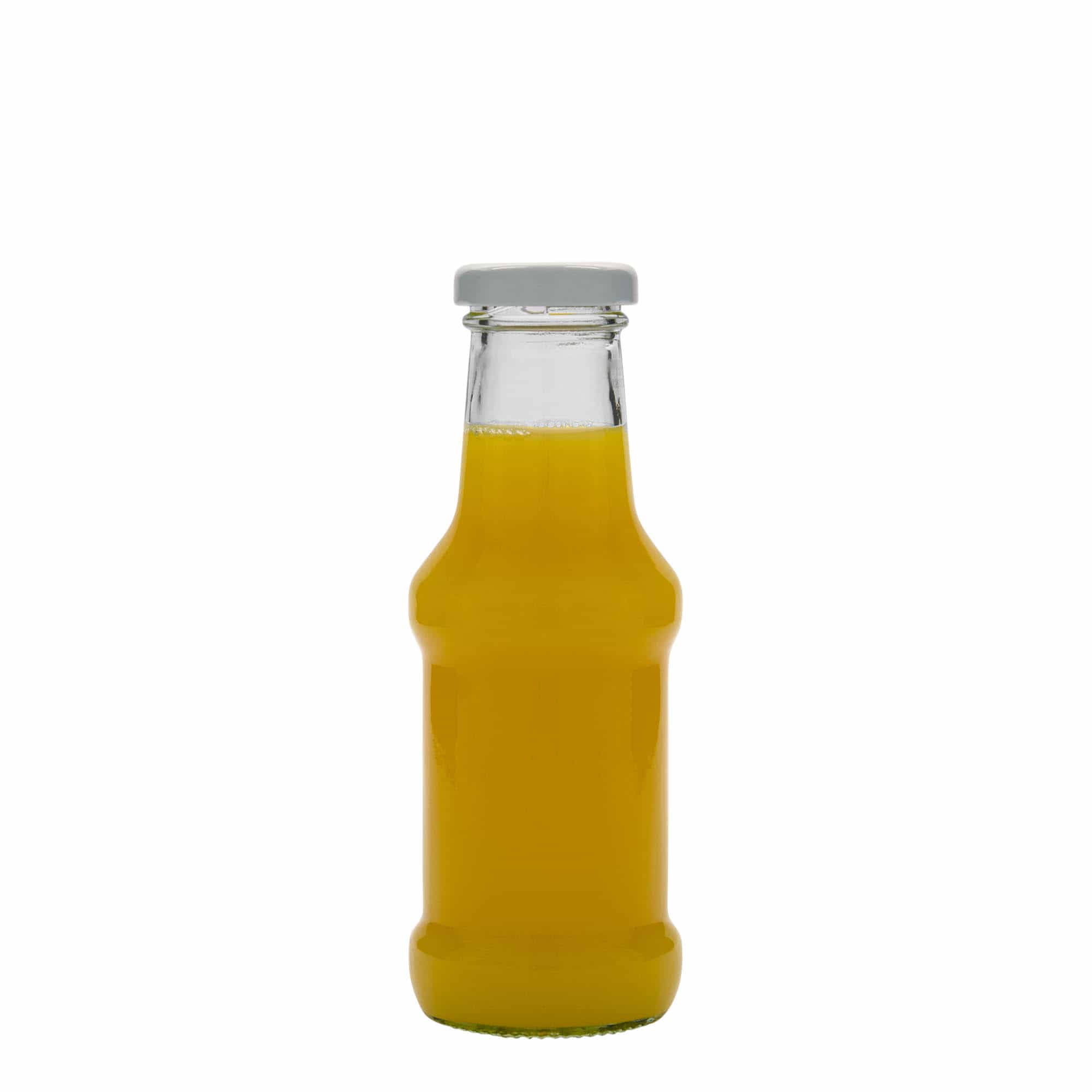 250 ml mērces pudele, stikls, atvere: Twist-Off (TO 38)