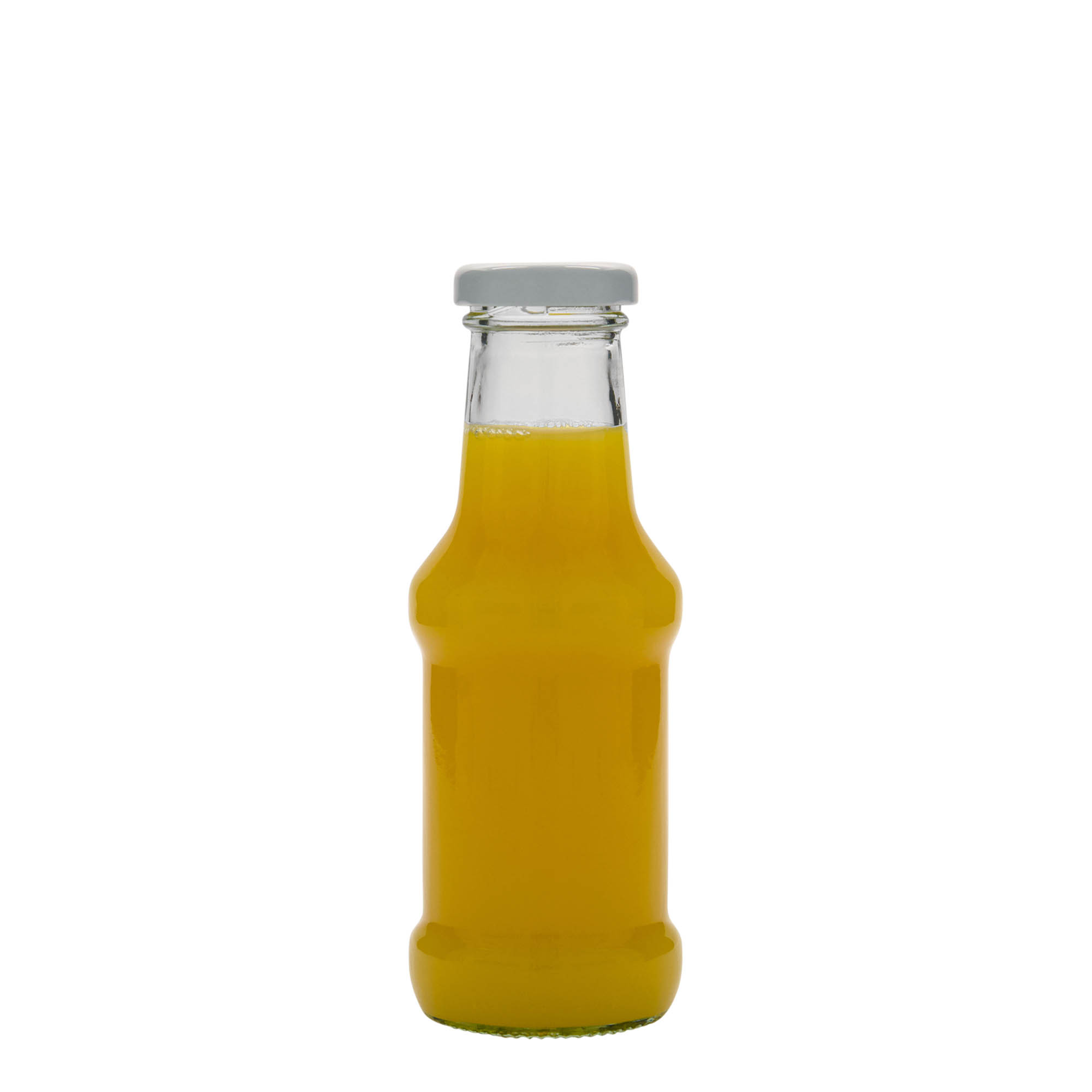 250 ml mērces pudele, stikls, atvere: Twist-Off (TO 38)