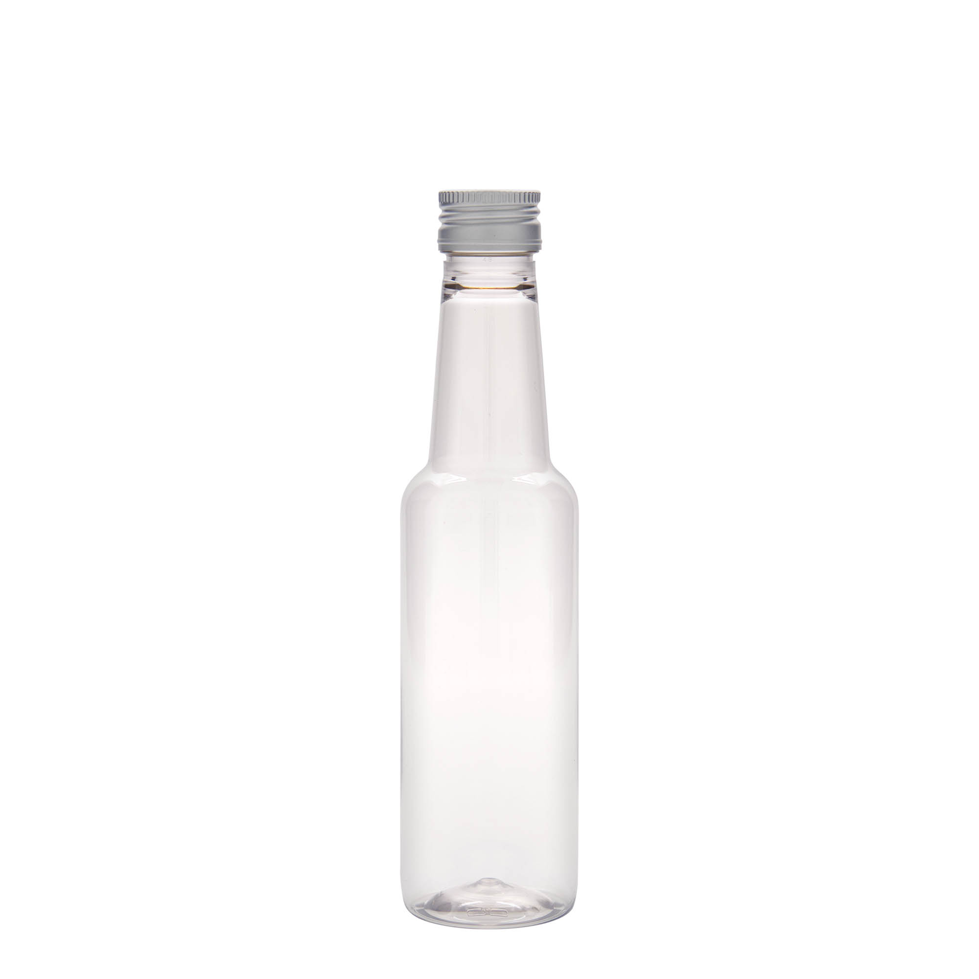 250 ml PET pudele 'Vīns', plastmasa, atvere: PP 28 250 ml PET pudele 'Vīns', plastmasa, atvere: PP 28