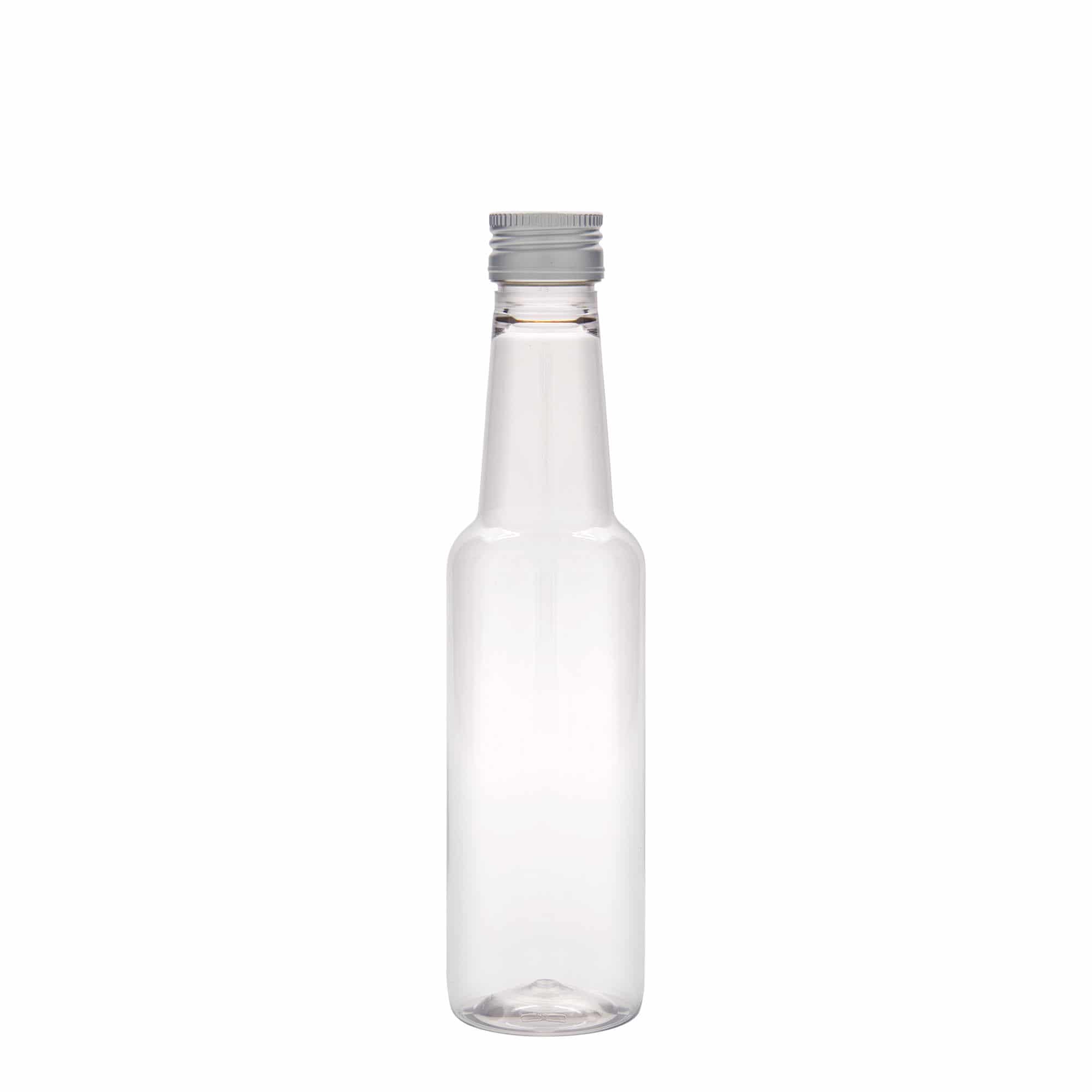 250 ml PET pudele 'Vīns', plastmasa, atvere: PP 28