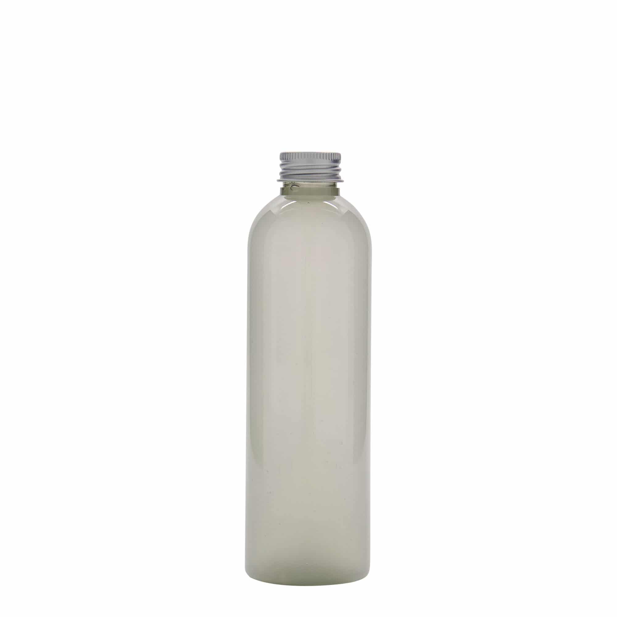 250 ml otrreiz pārstrādājama plastmasas pudele 'Pegasus', PCR, aizdare: 20/410