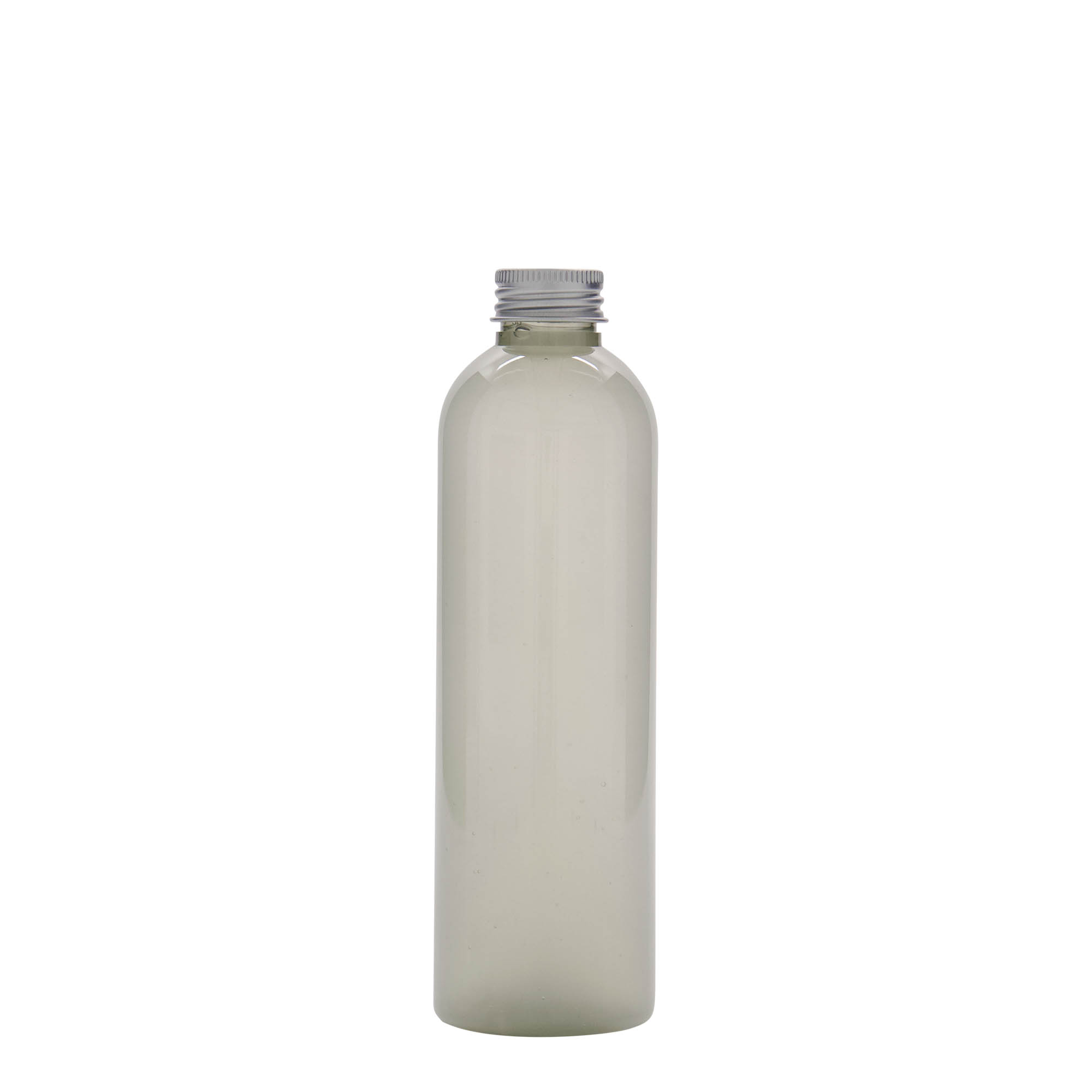 250 ml pārstrādāta plastmasas pudele 'Pegasus', PCR, atvere: 24/410 250 ml pārstrādāta plastmasas pudele 'Pegasus', PCR, atvere: 24/410