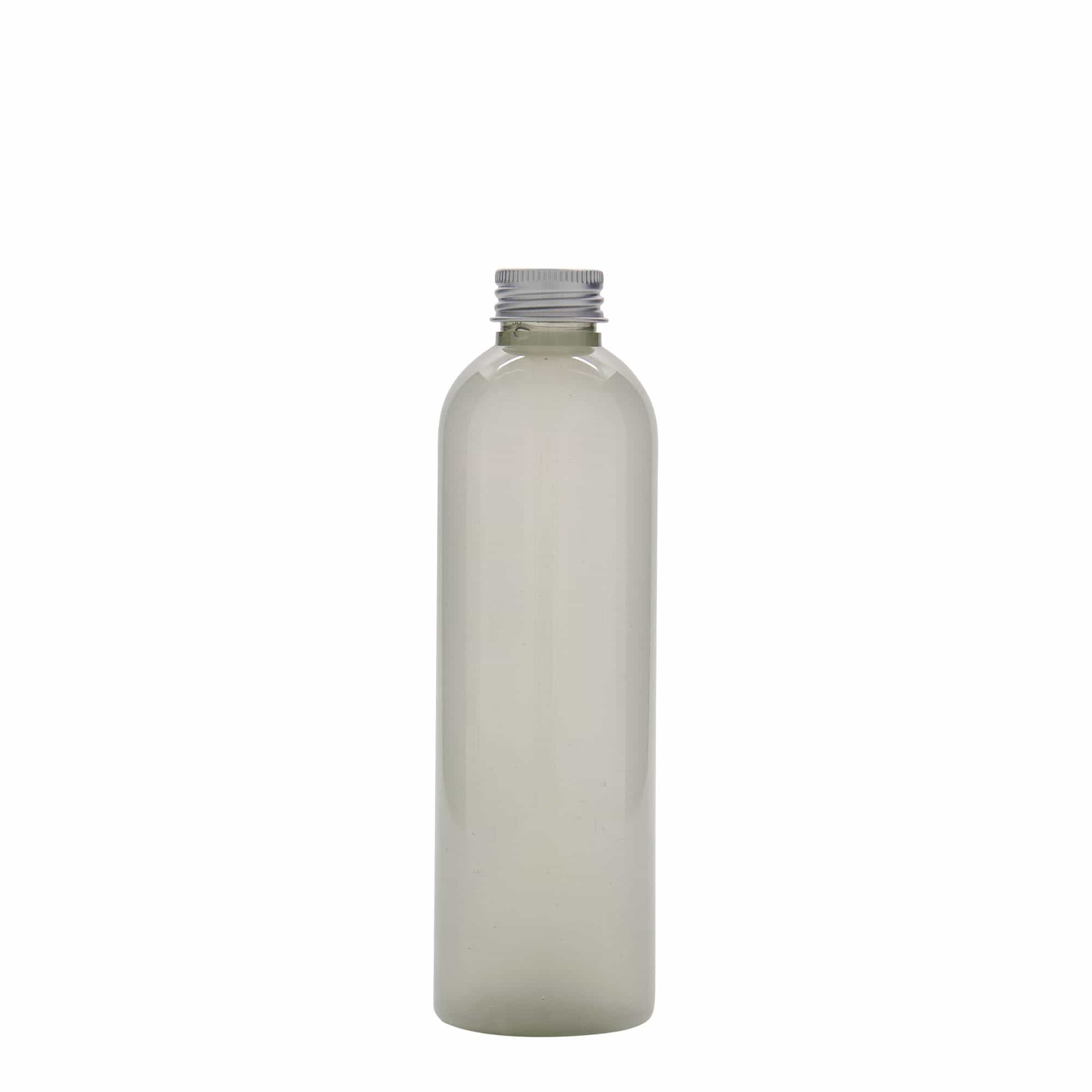 250 ml pārstrādāta plastmasas pudele 'Pegasus', PCR, atvere: 24/410