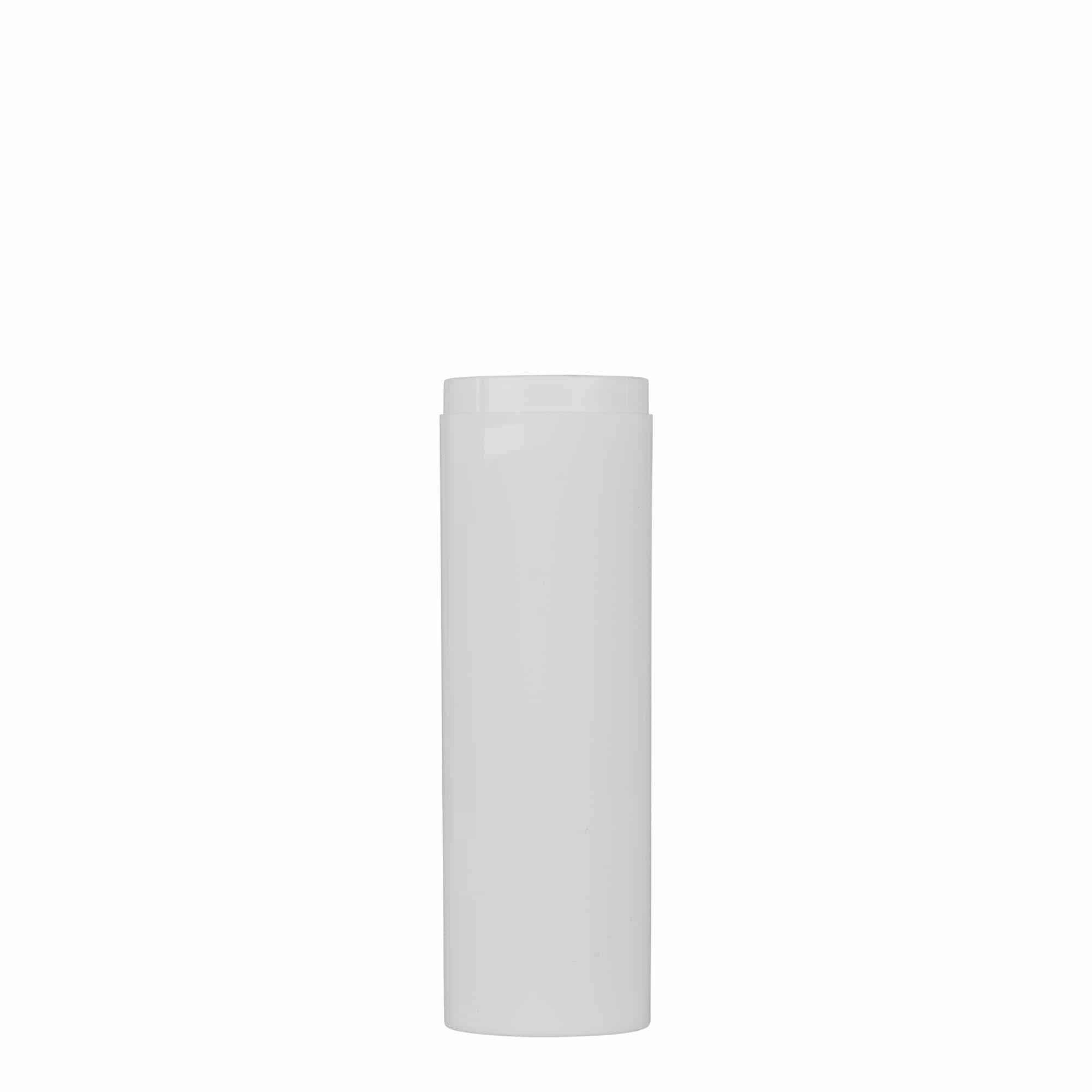 75 ml Airless Dispenser tipa pudele 'Mezzo', PP plastmasas, balta 75 ml Airless Dispenser tipa pudele 'Mezzo', PP plastmasas, balta