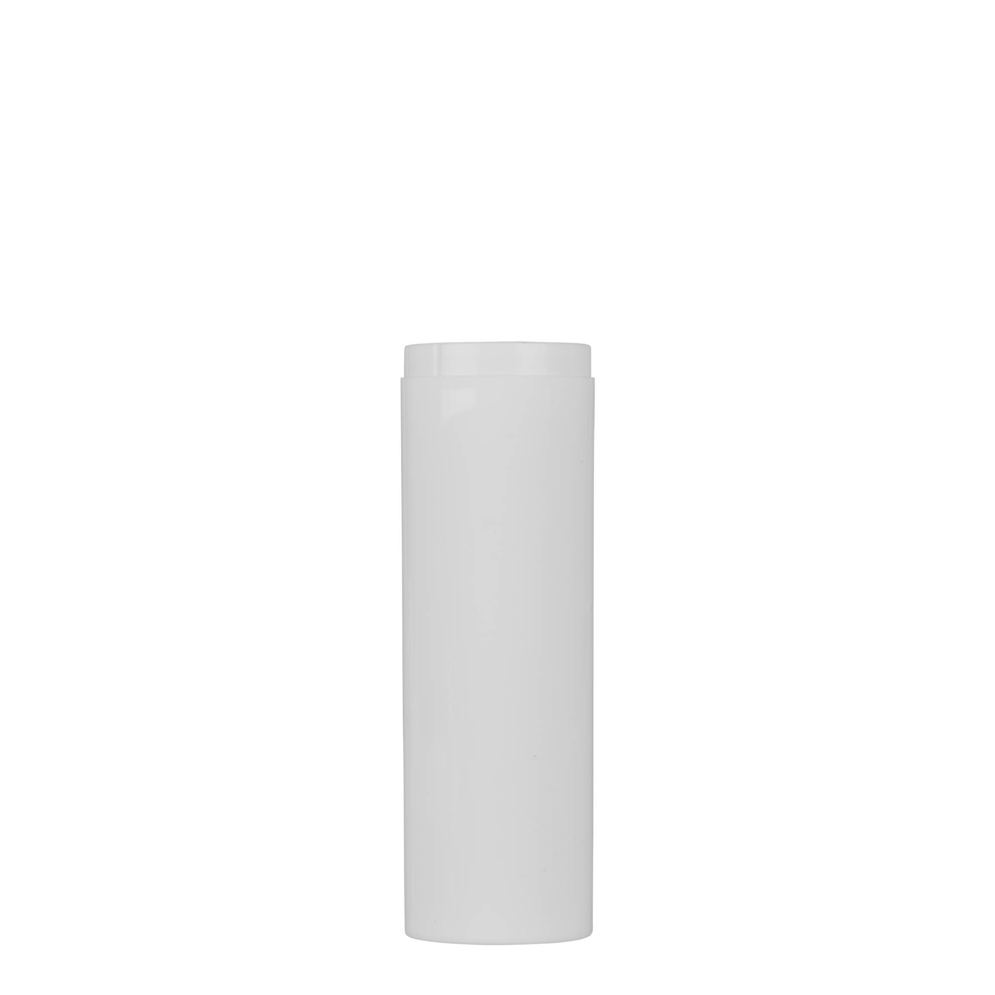 75 ml bezgaisa dozators 'Mezzo', PP plastmasa, balts