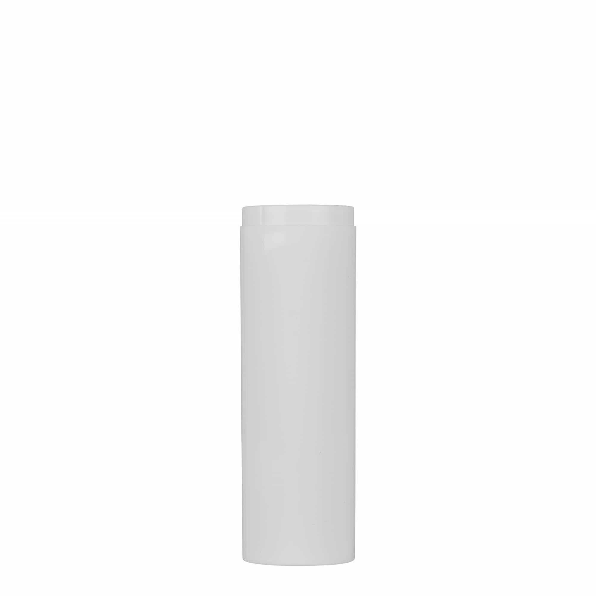 75 ml bezgaisa dozators 'Mezzo', PP plastmasa, balts 75 ml bezgaisa dozators 'Mezzo', PP plastmasa, balts