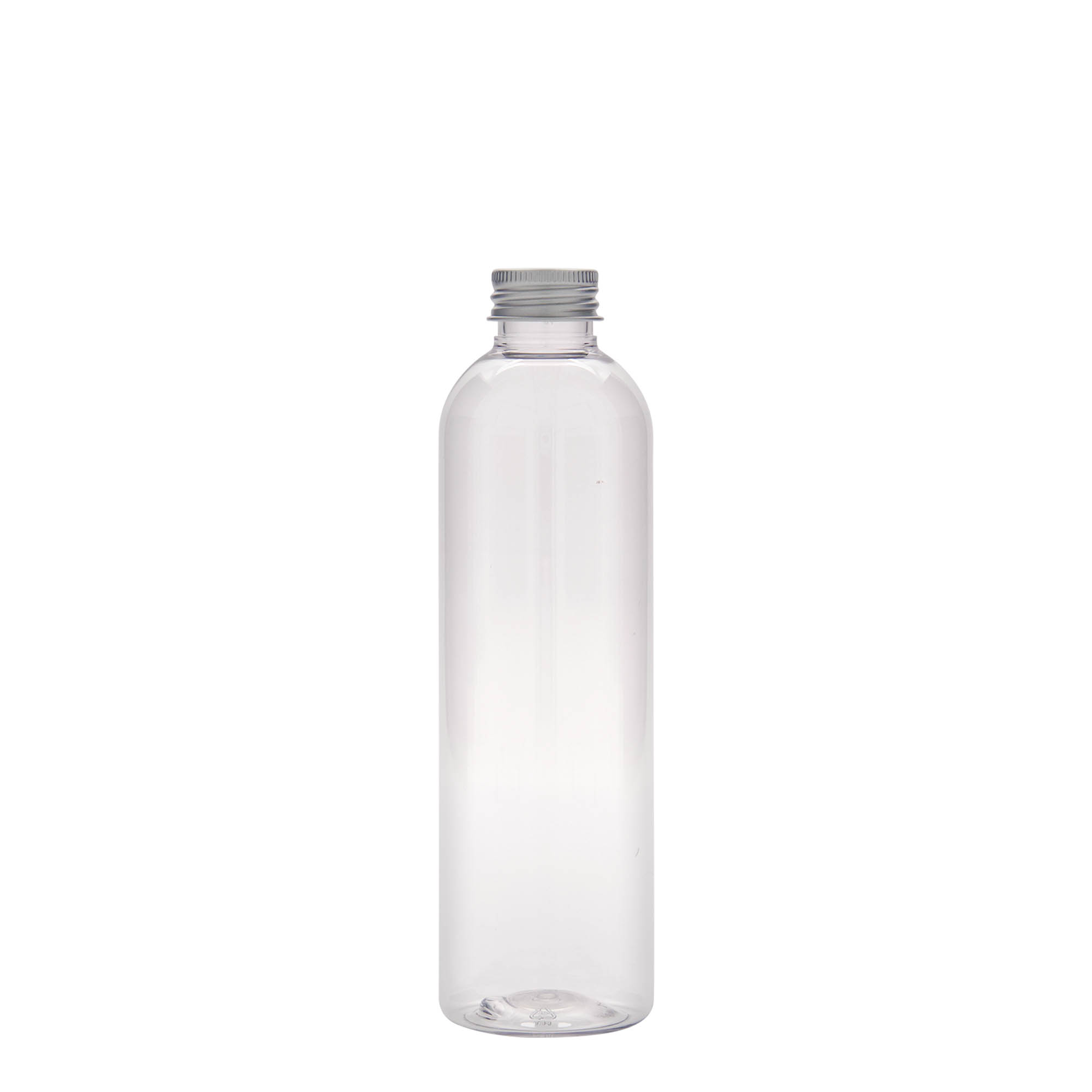 250 ml PET pudele 'Pegasus', plastmasa, atvere: 24/410