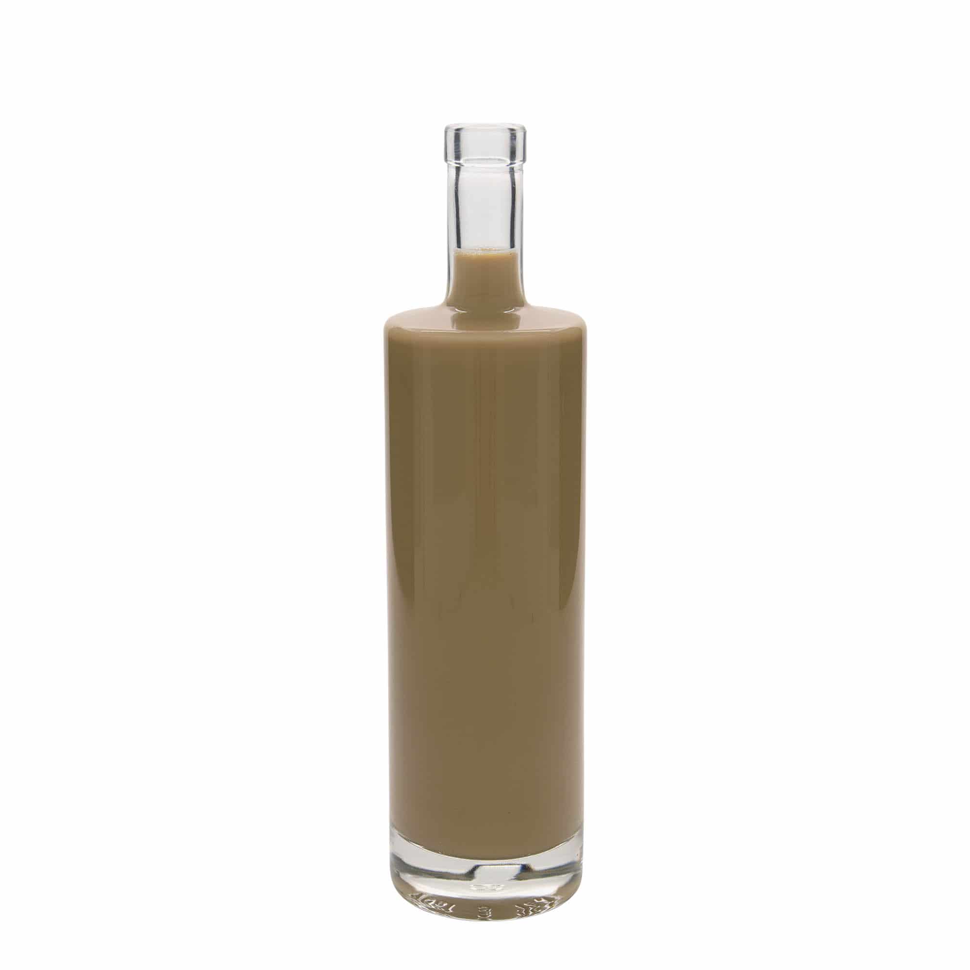 700 ml stikla pudele 'Titano', atvere: korķis