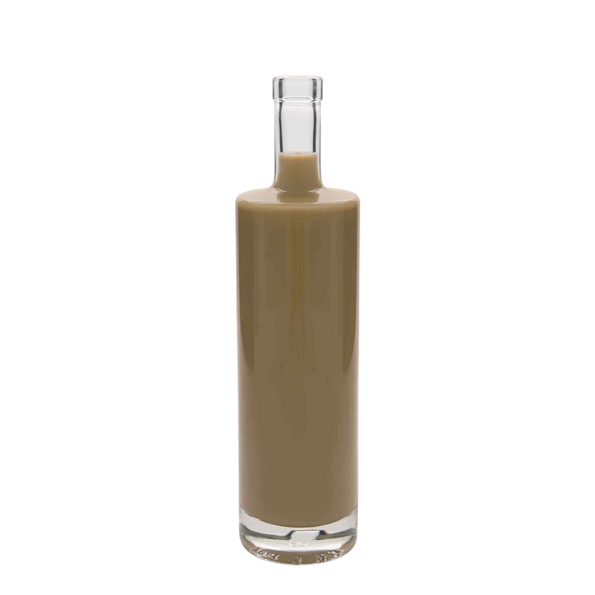 700 ml stikla pudele 'Titano', atvere: korķis