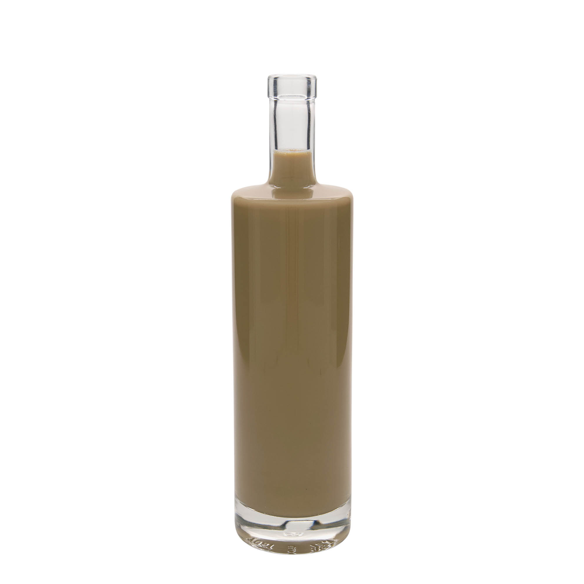 700 ml stikla pudele 'Titano', atvere: korķis 700 ml stikla pudele 'Titano', atvere: korķis