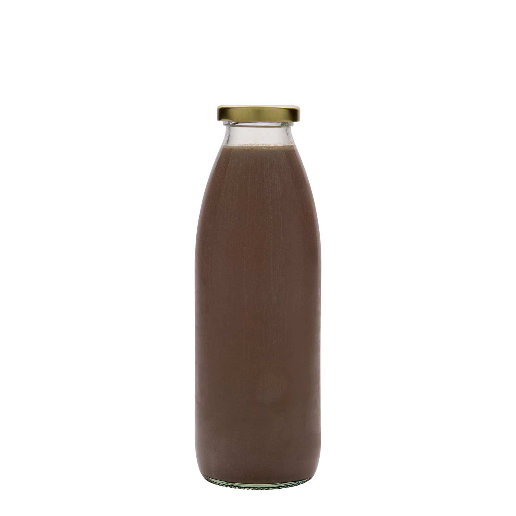 500 ml stikla pudele 'Vroni', aizdare: Twist Off (TO 43)