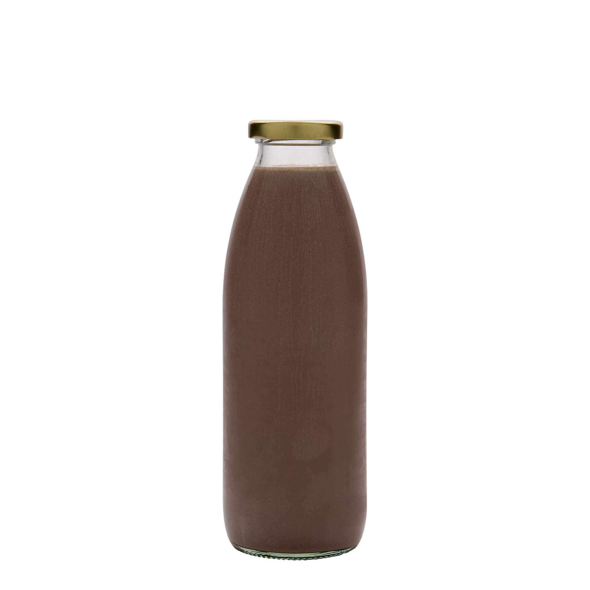 500 ml stikla pudele Vroni, atvere: Twist-Off (TO 43)