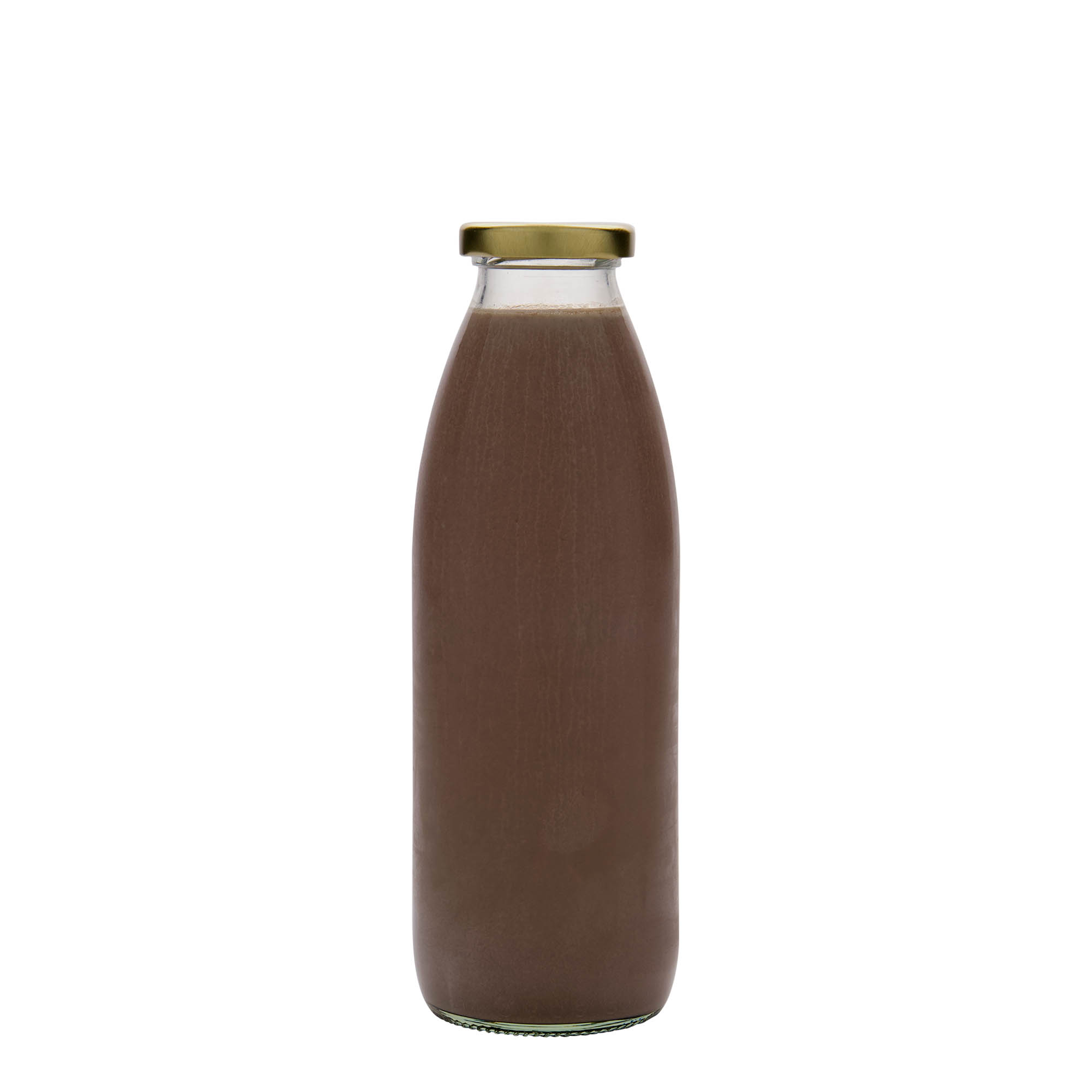 500 ml stikla pudele Vroni, atvere: Twist-Off (TO 43)