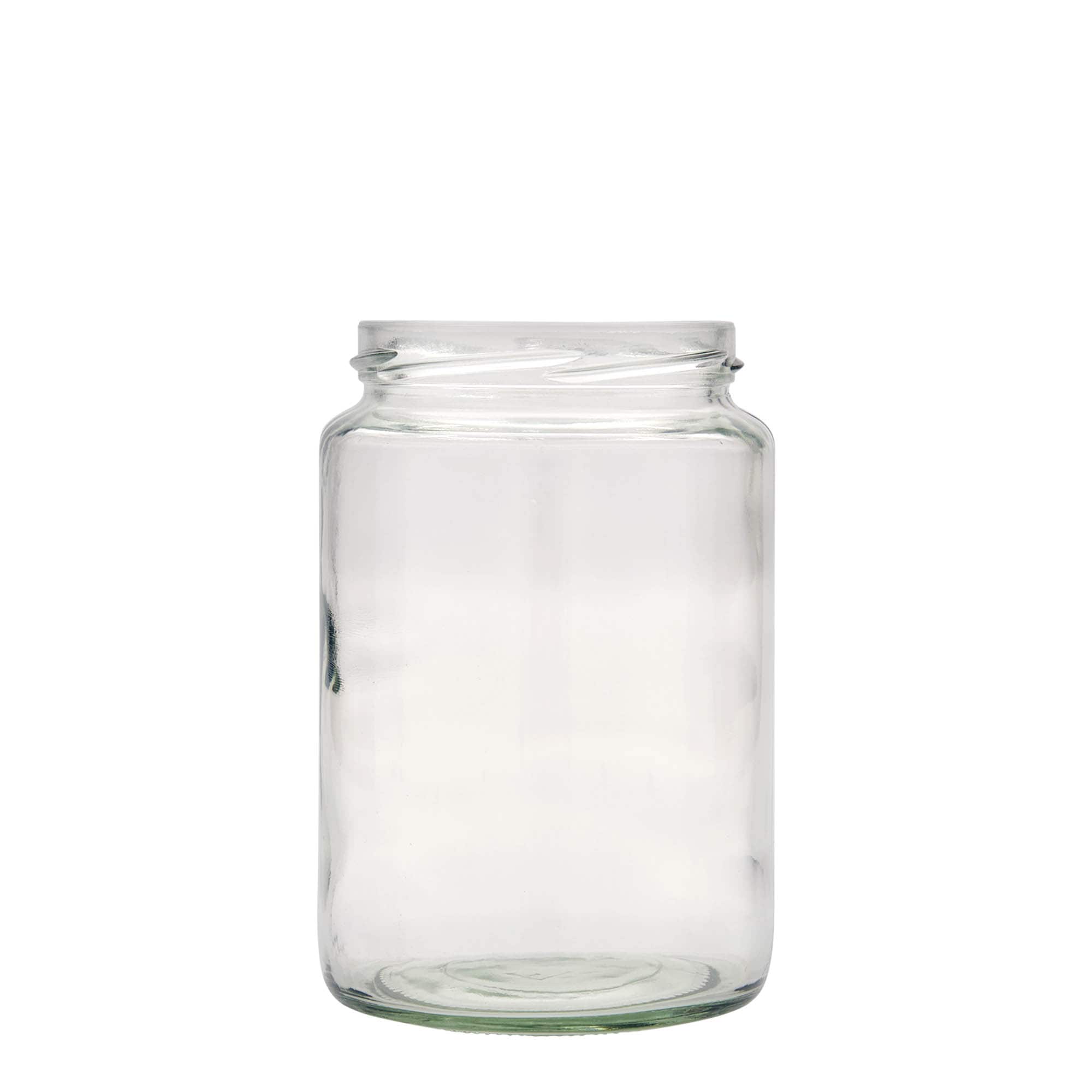 770 ml konservu burka, atvere: Twist-Off (TO 82)
