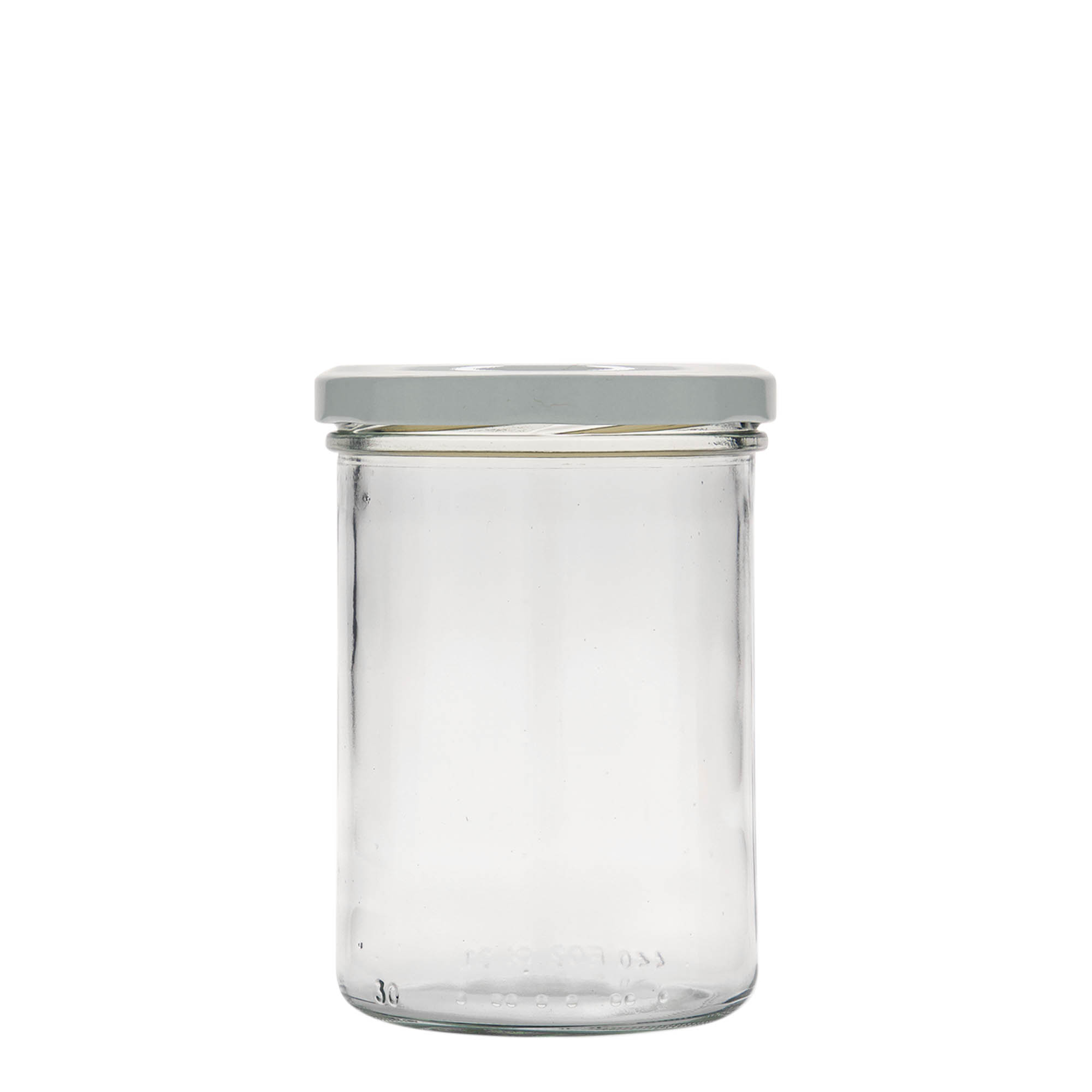 440 ml augsts kritiena stikls, atvere: Twist-Off (TO 82)