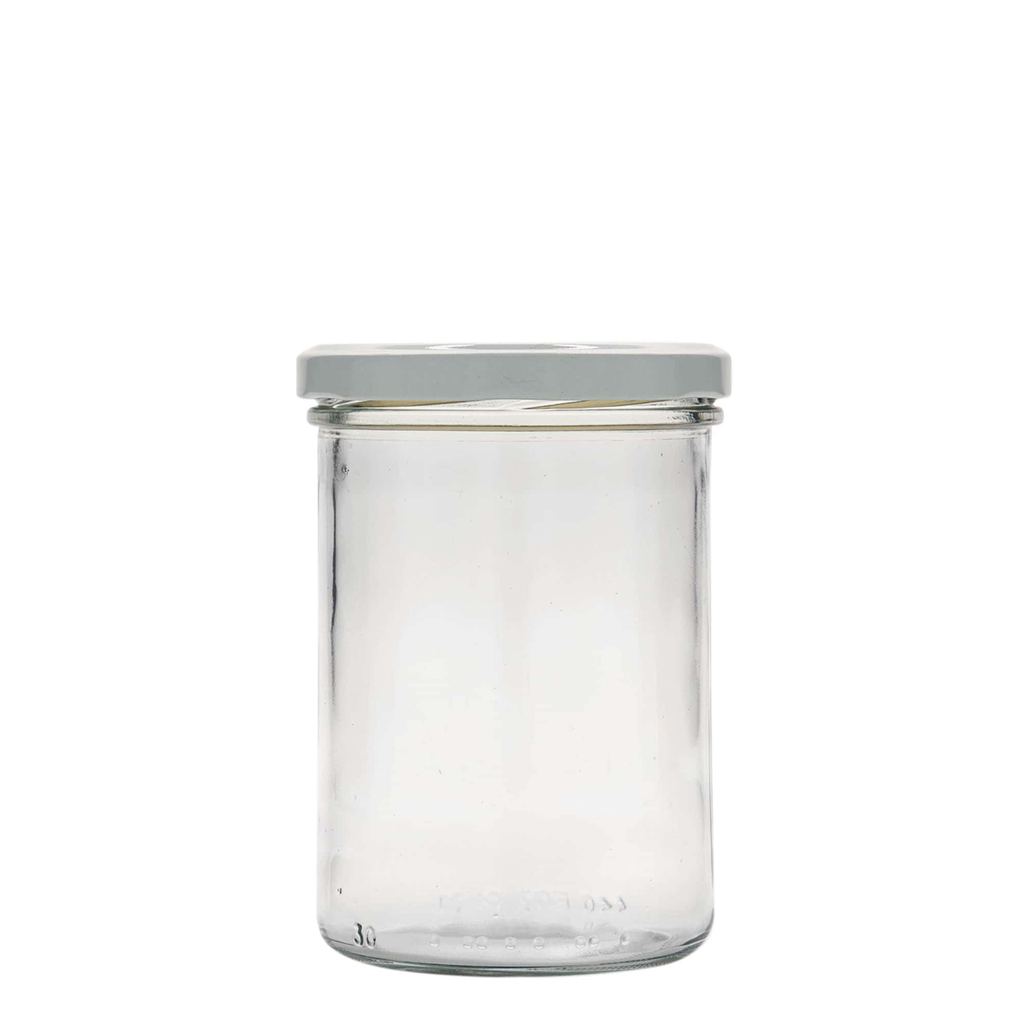 440 ml augsts kritiena stikls, atvere: Twist-Off (TO 82)