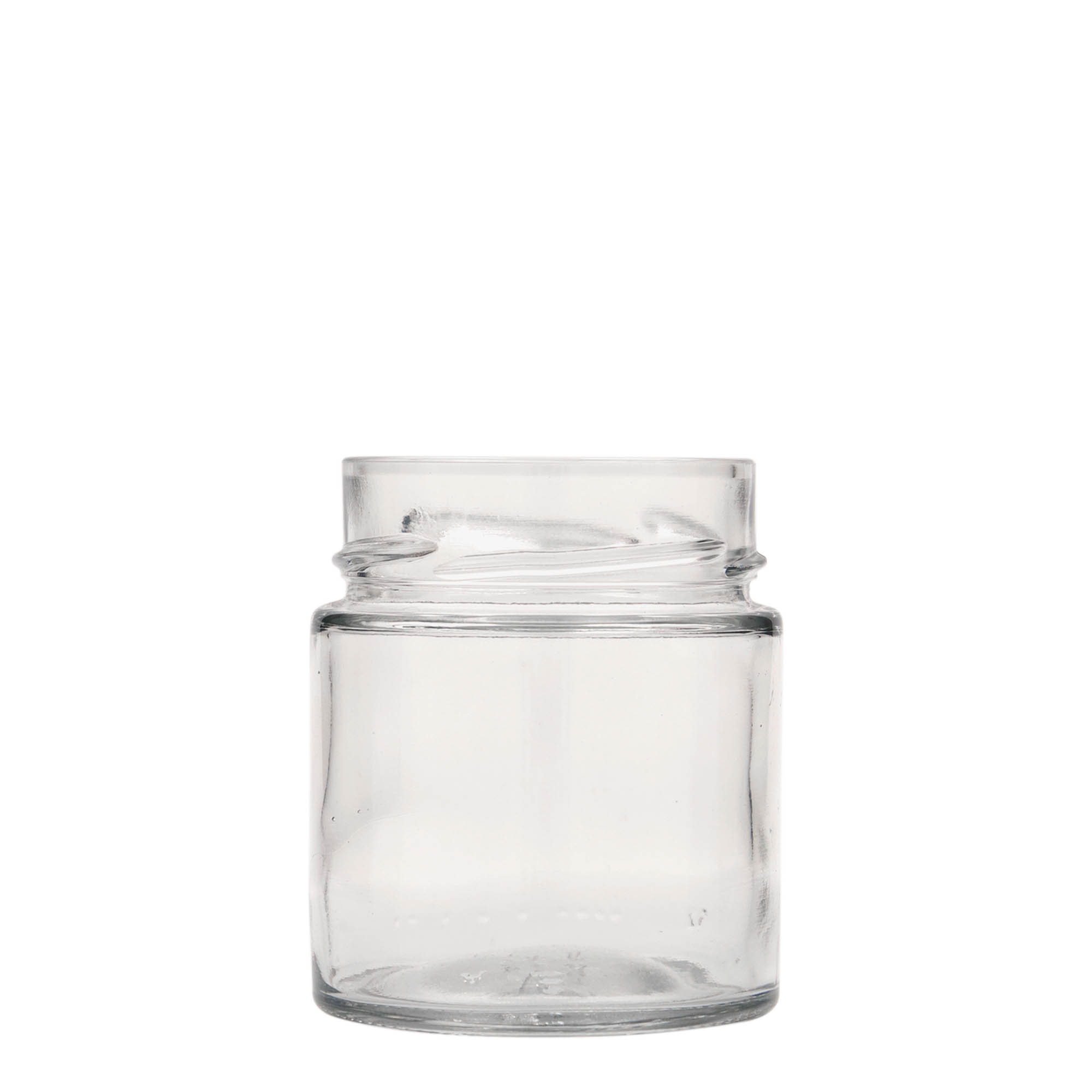 212 ml apaļš stikls 'Albatros', atvere: Extra-Deep-Twist-Off (EDTO 70) 212 ml apaļš stikls 'Albatros', atvere: Extra-Deep-Twist-Off (EDTO 70)