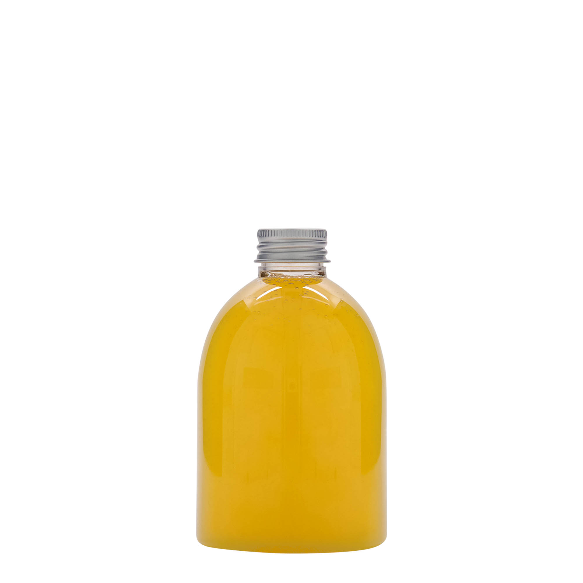 250 ml PET pudele 'Alexa', plastmasa, atvere: 24/410