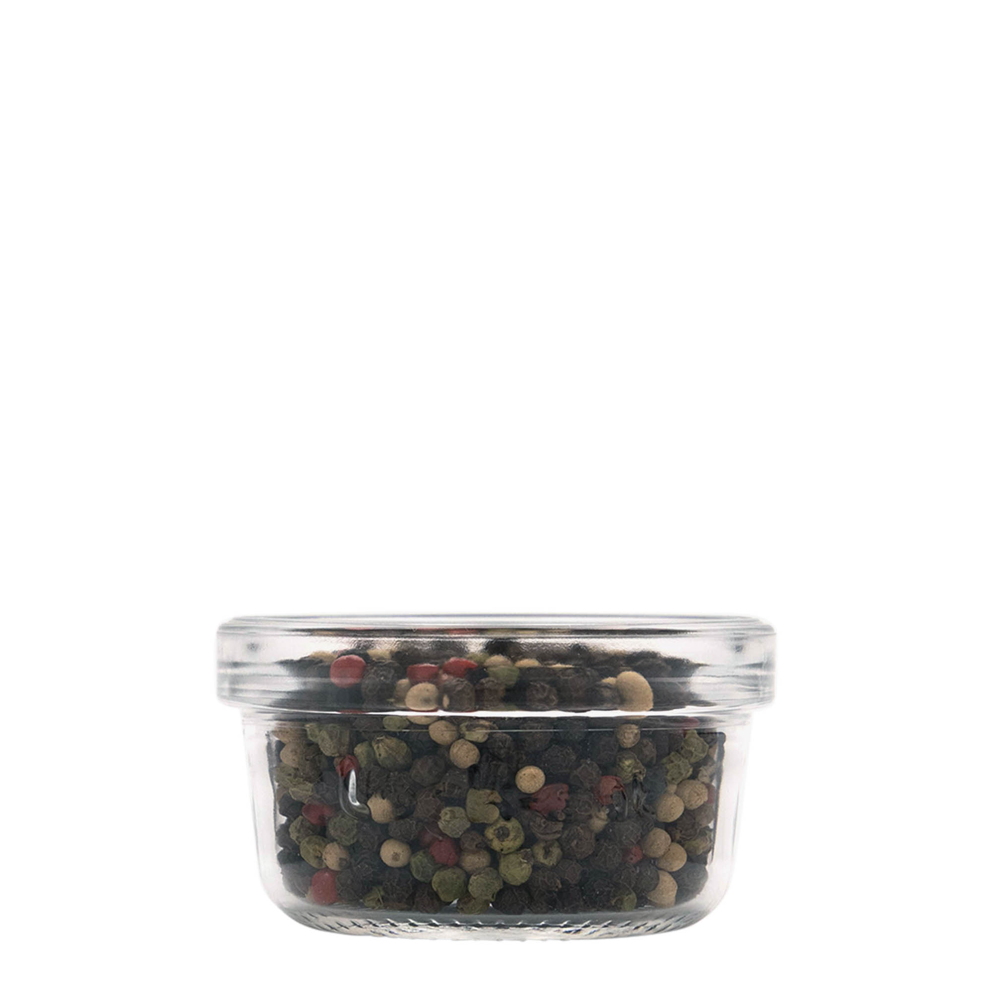 80 ml stiklaina burka ar metāla aizdari 'Lock-Eat', atvere: metāla aizdare ar aizbīdni 80 ml stiklaina burka ar metāla aizdari 'Lock-Eat', atvere: metāla aizdare ar aizbīdni