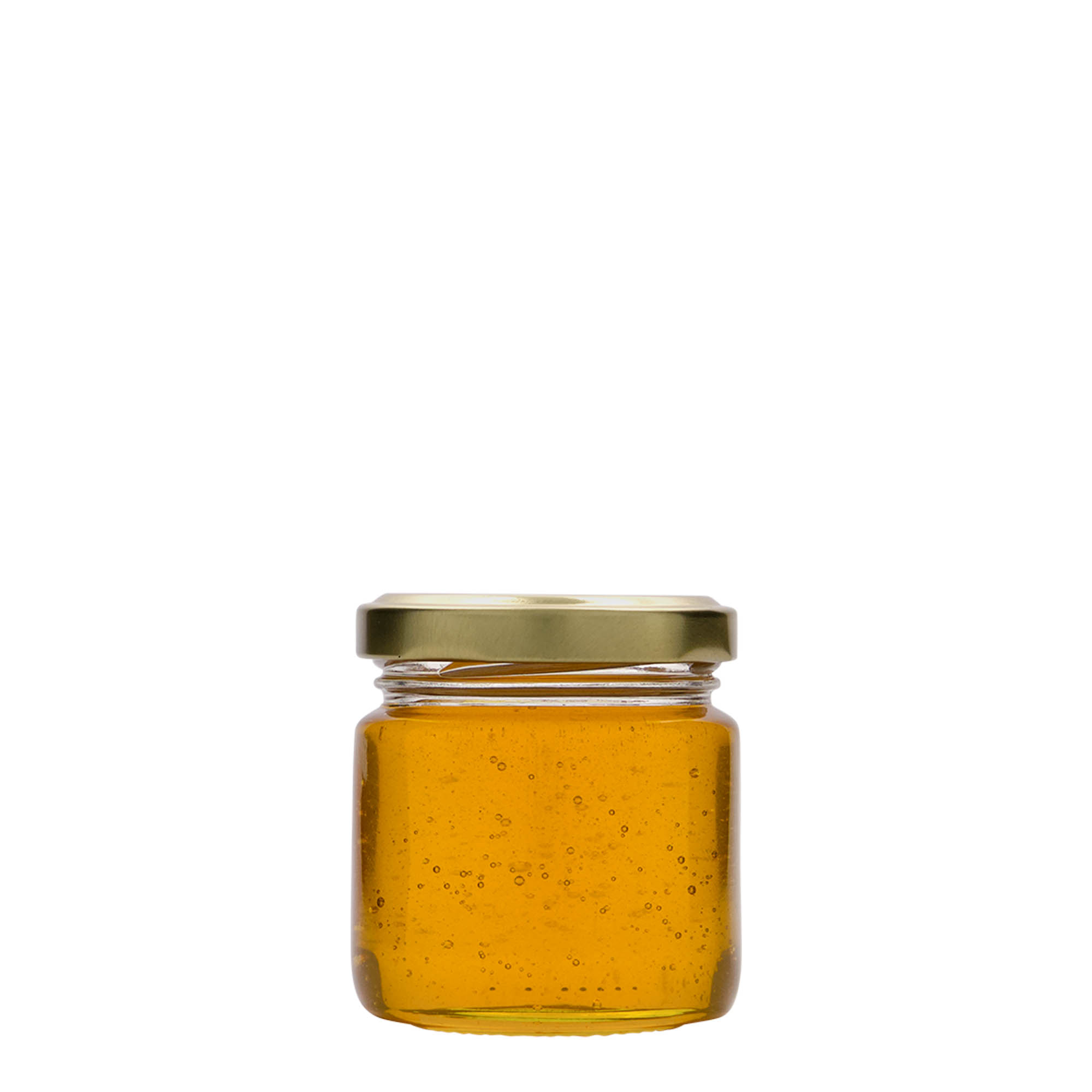 106 ml apaļais stikls, atvere: Twist-Off (TO 53)