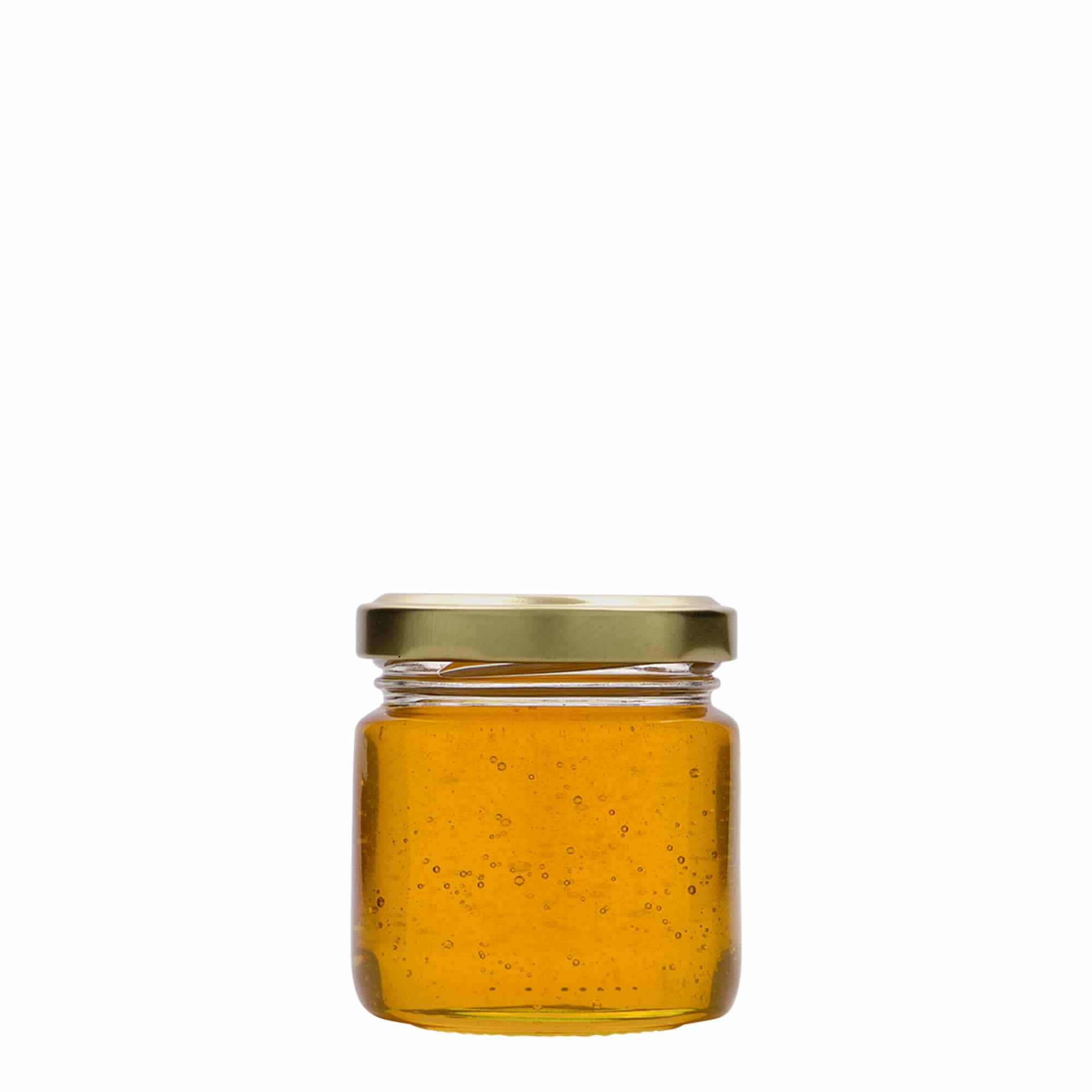 106 ml apaļais stikls, atvere: Twist-Off (TO 53)