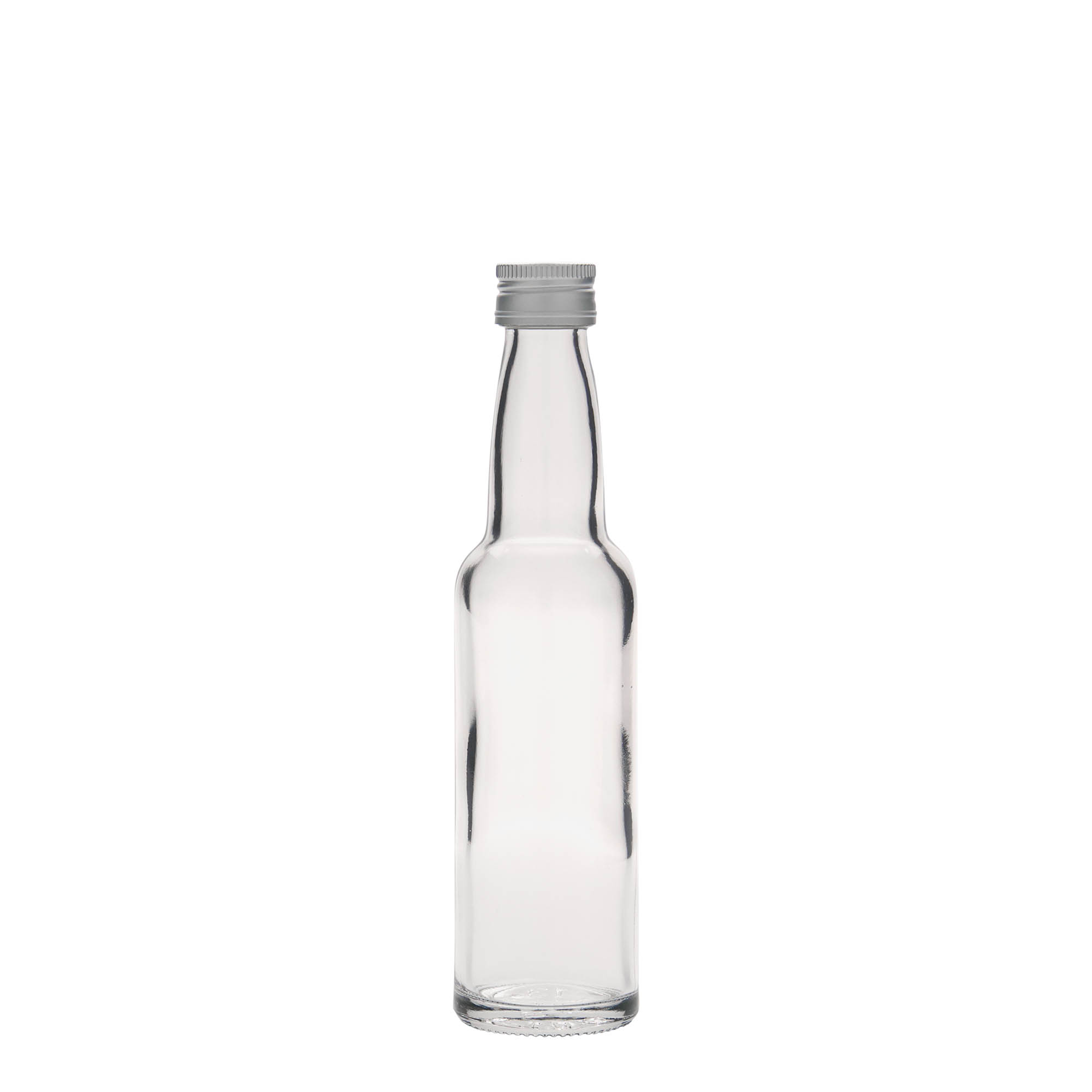 100 ml stikla pudele 'Proba' II, atvere: PP 22