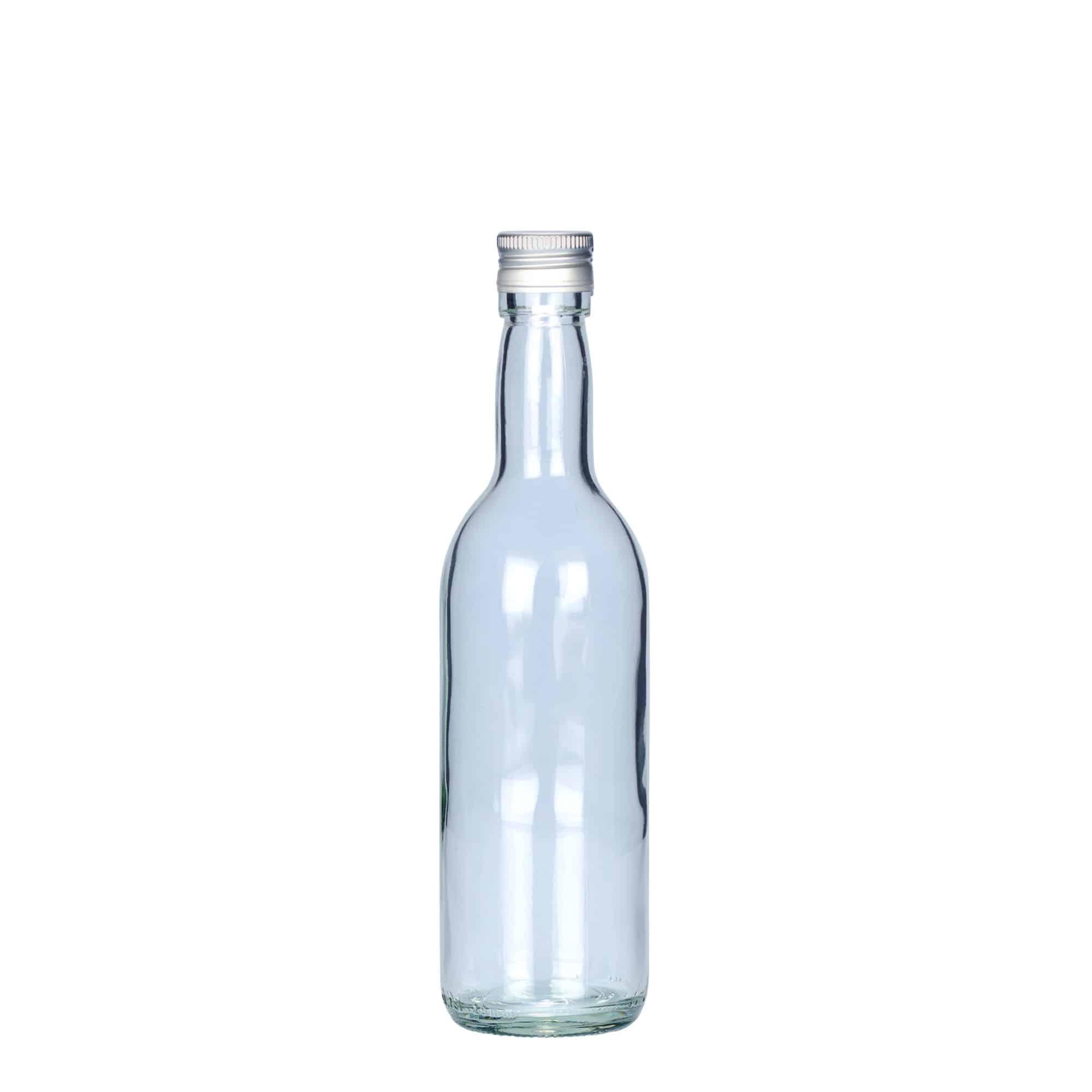 187 ml stikla pudele 'Bordeaux Airline', aizdare: PP 22