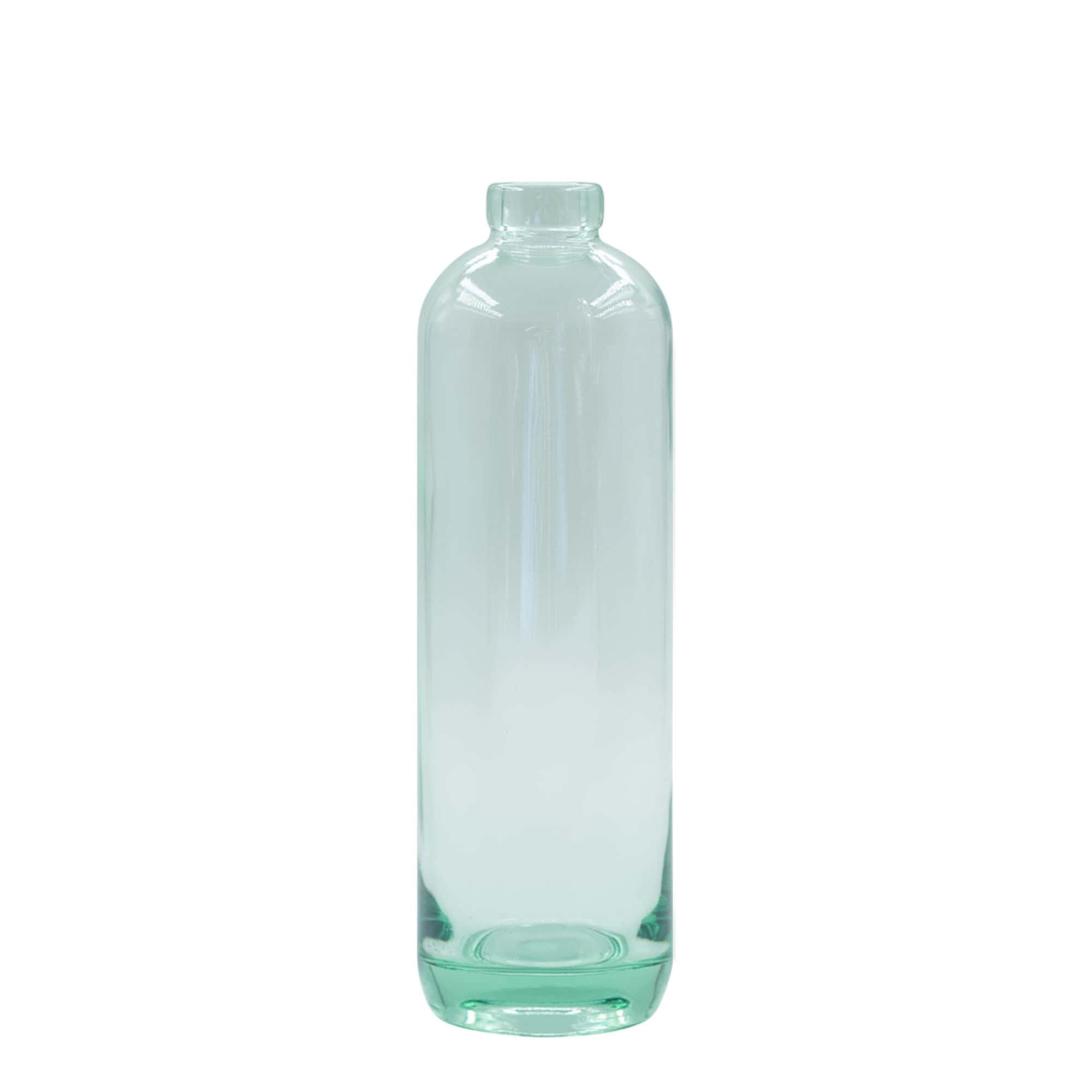 700 ml stikla pudele 'Pilot', atvere: korķis