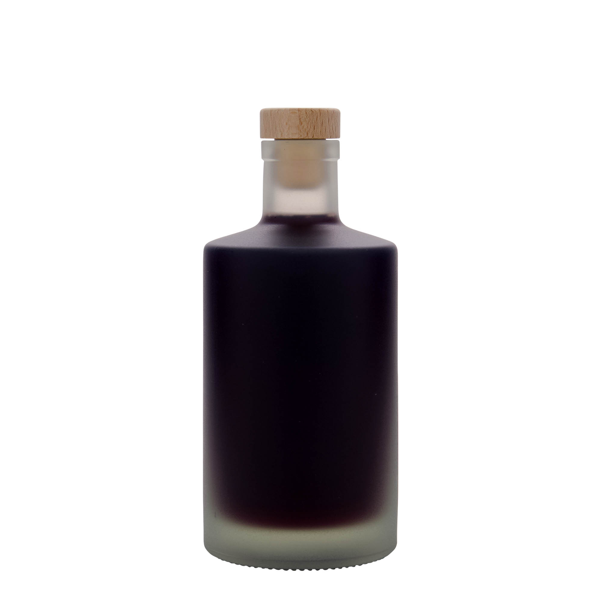 500 ml stikla pudele 'Caroline', sasaldēta, atvere: korķis 500 ml stikla pudele 'Caroline', sasaldēta, atvere: korķis