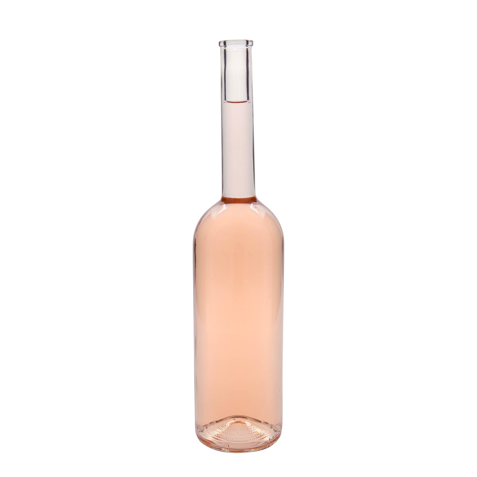 1.000 ml stikla pudele 'Opera', atvere: korķis