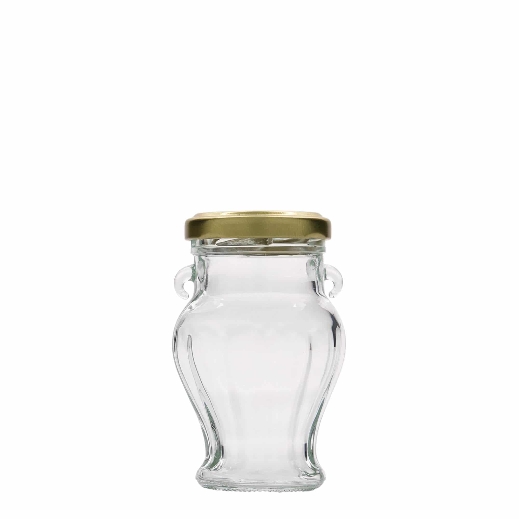 106 ml rotaslietu burciņa 'Beauty', atvere: Twist-Off (TO 48)