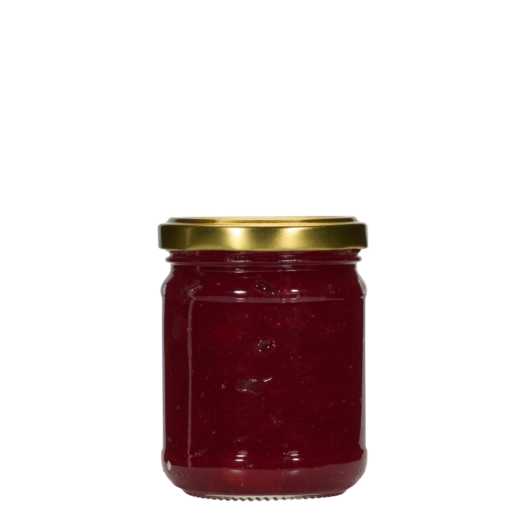 212 ml apaļais stikls, atvere: Twist-Off (TO 63)