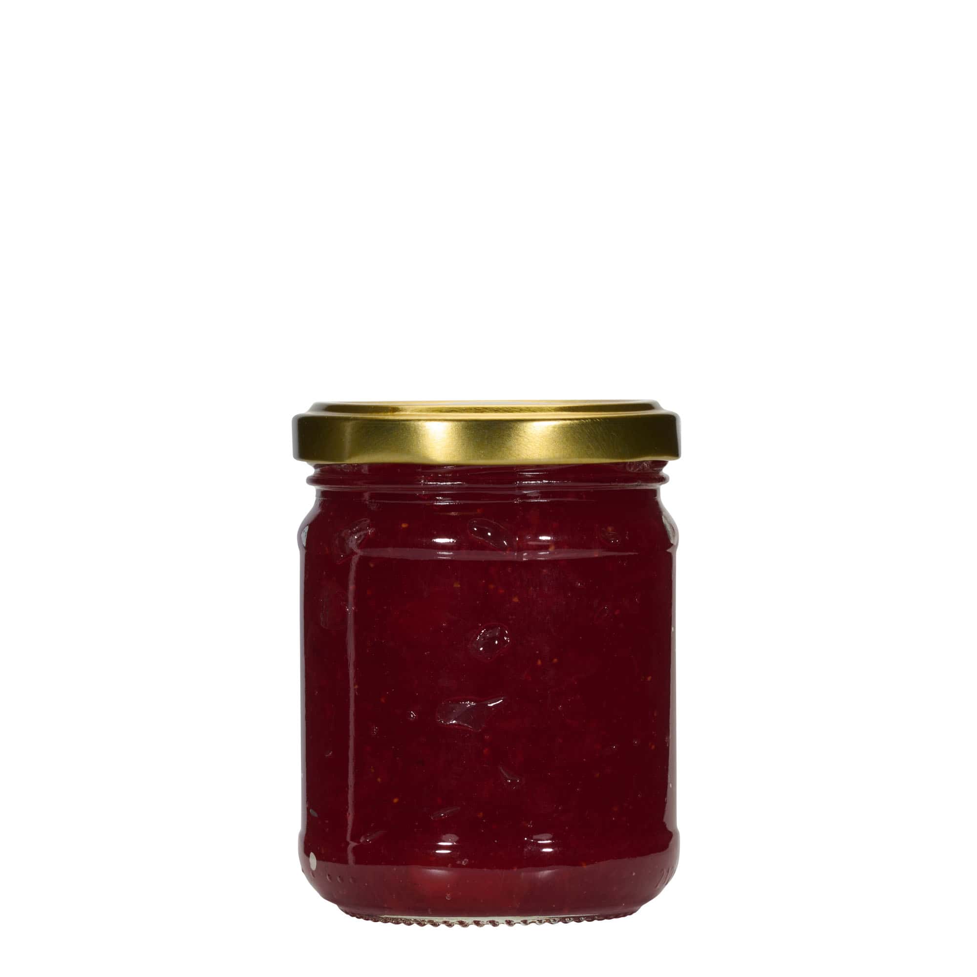 212 ml apaļais stikls, atvere: Twist-Off (TO 63)