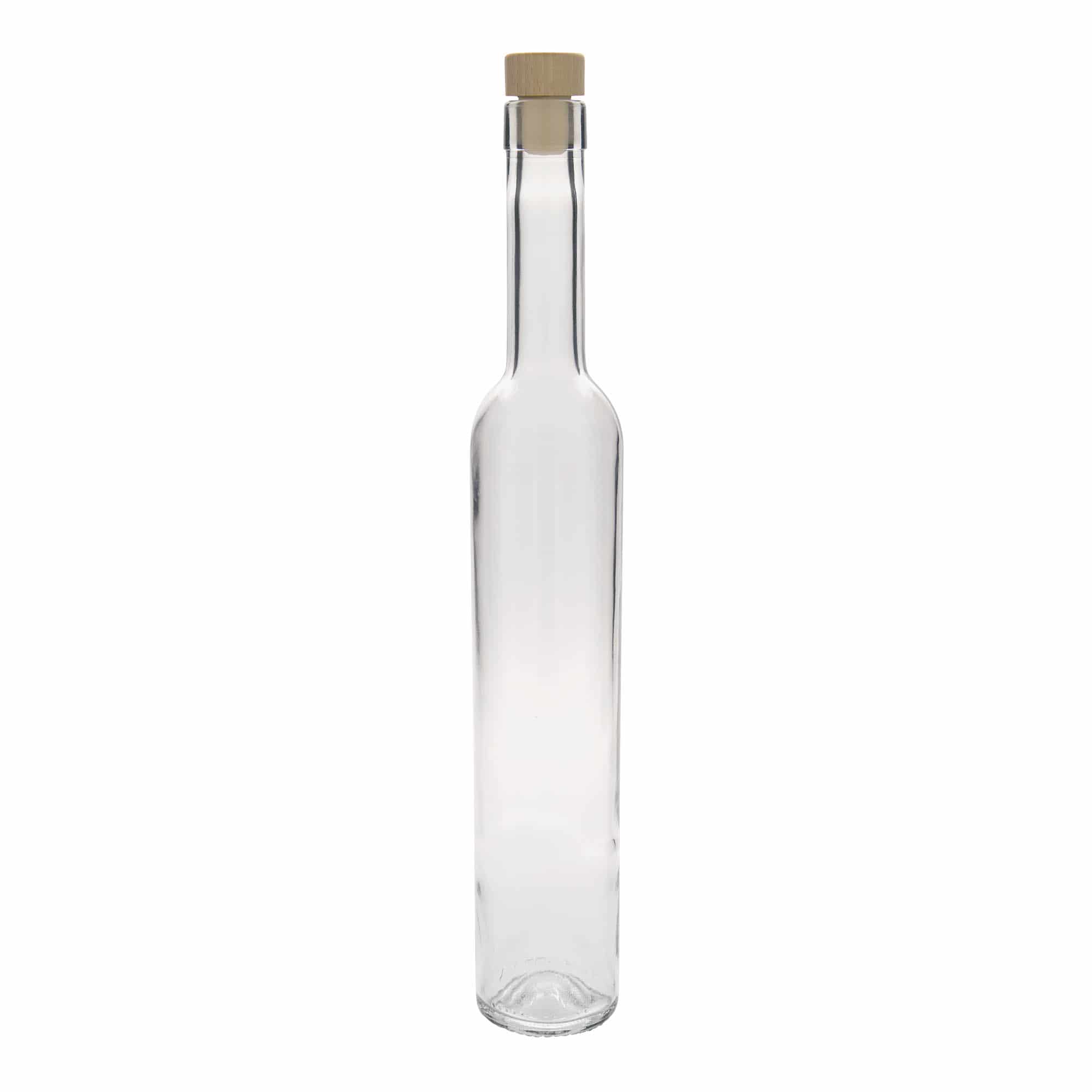 500 ml stikla pudele 'Maximo', aizdare: korķis