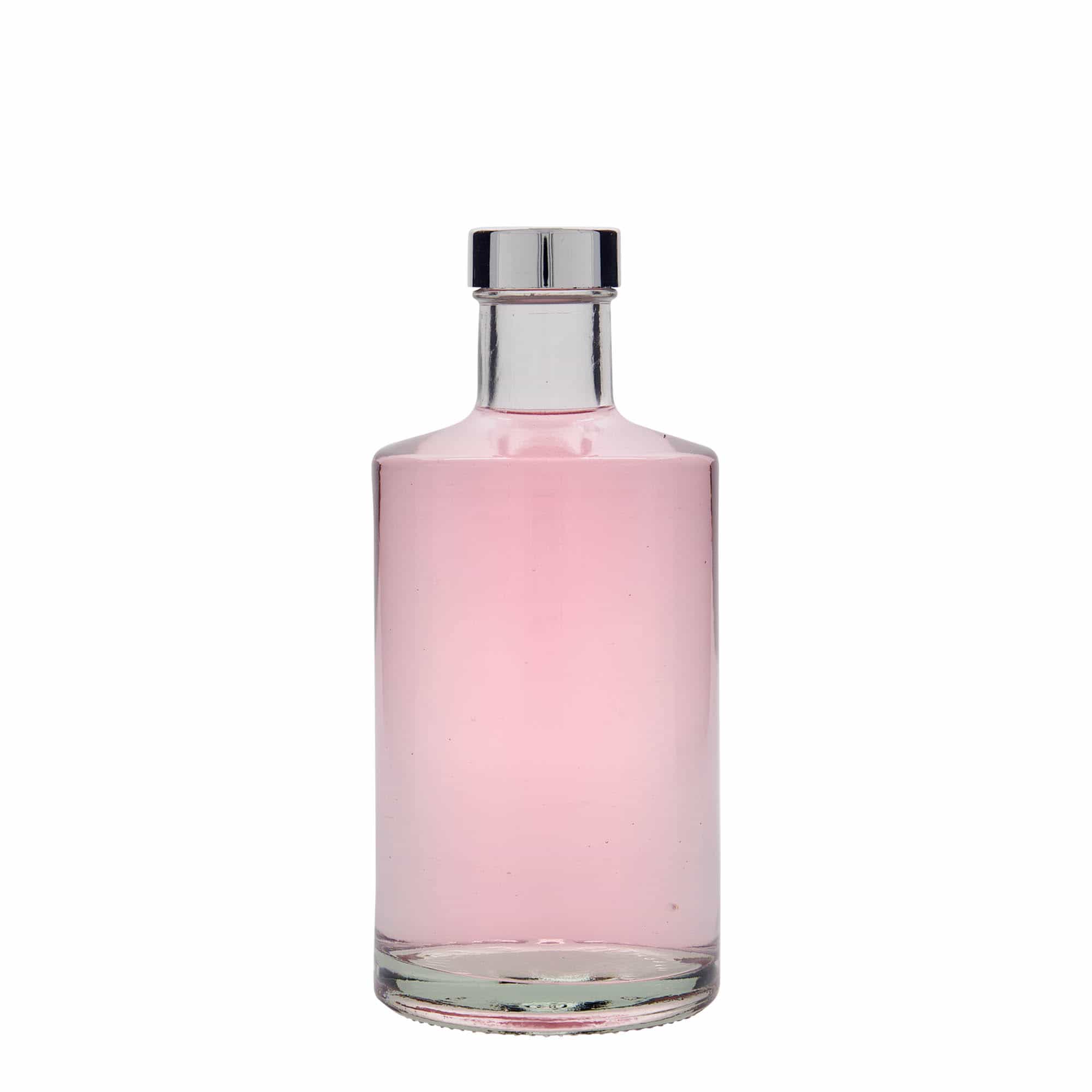 500 ml stikla pudele 'Caroline', aizdare: GPI 33